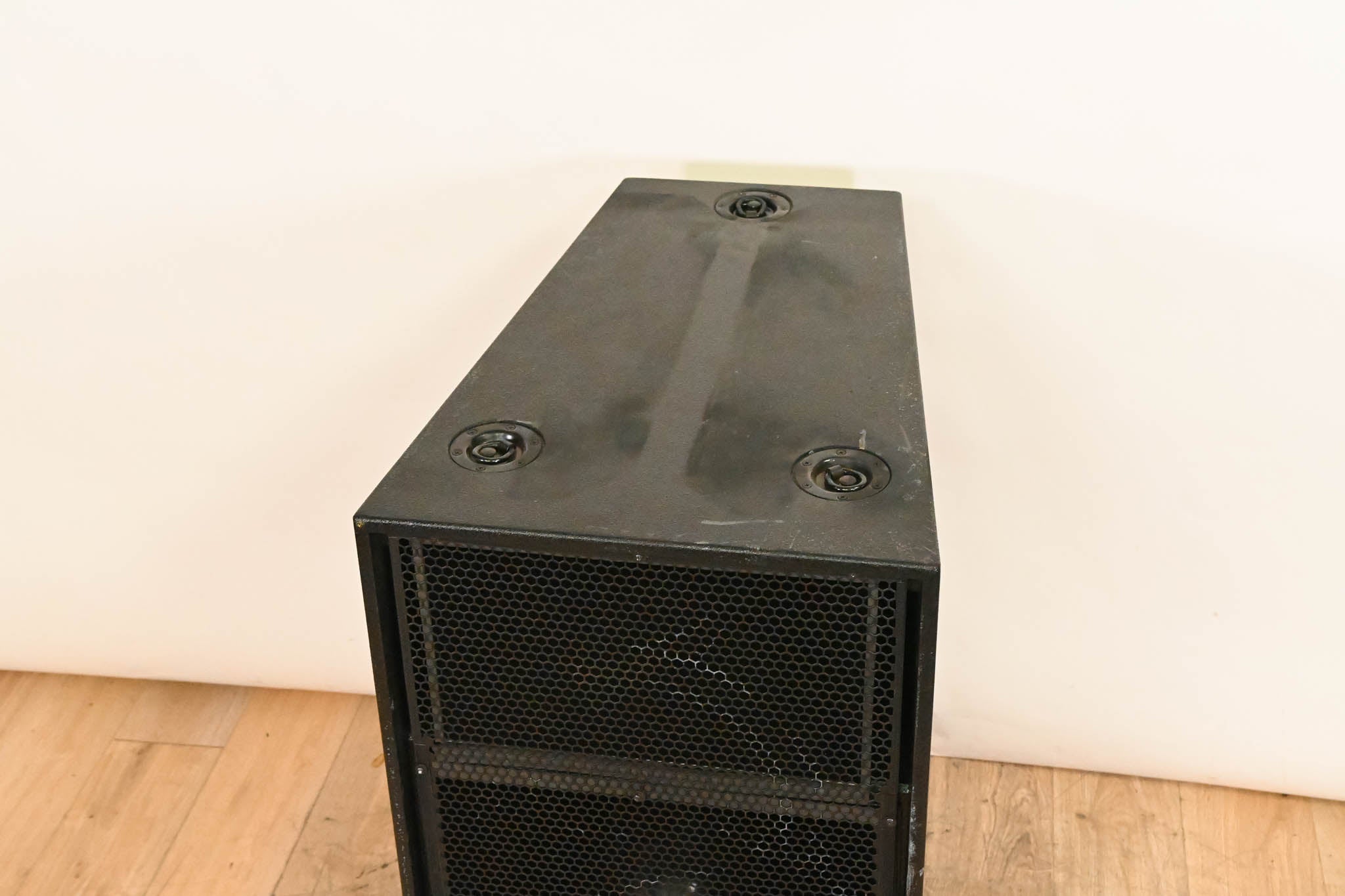 Meyer Sound MSL-4 Self-Powered Reinforcement Loudspeaker