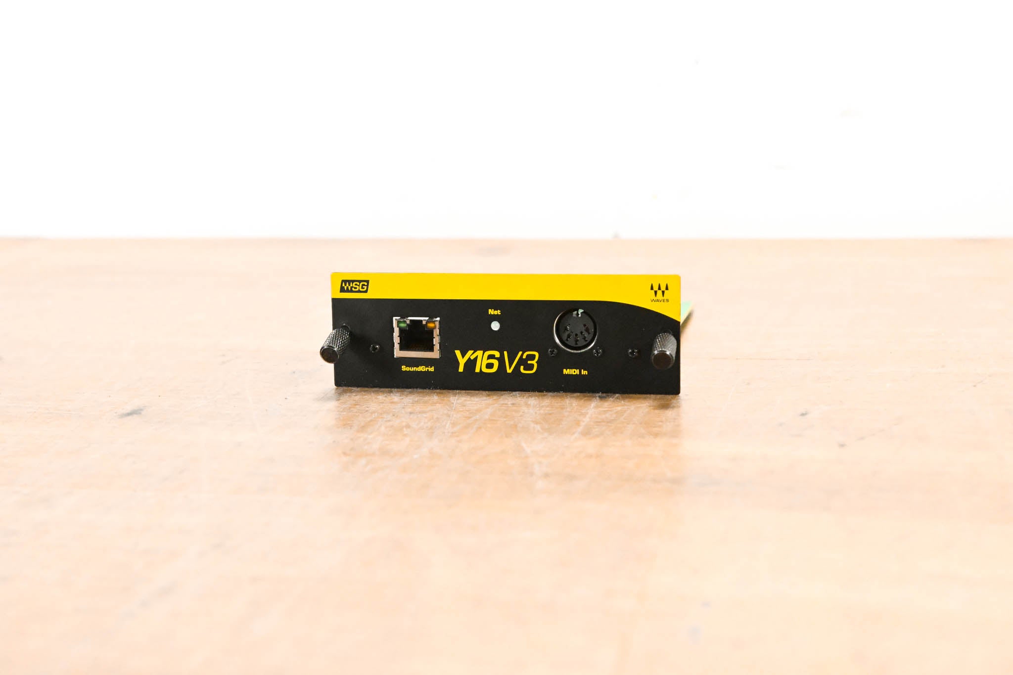 Waves WSG-Y16 V3 SoundGrid Interface mini-YGDAI I/O Card