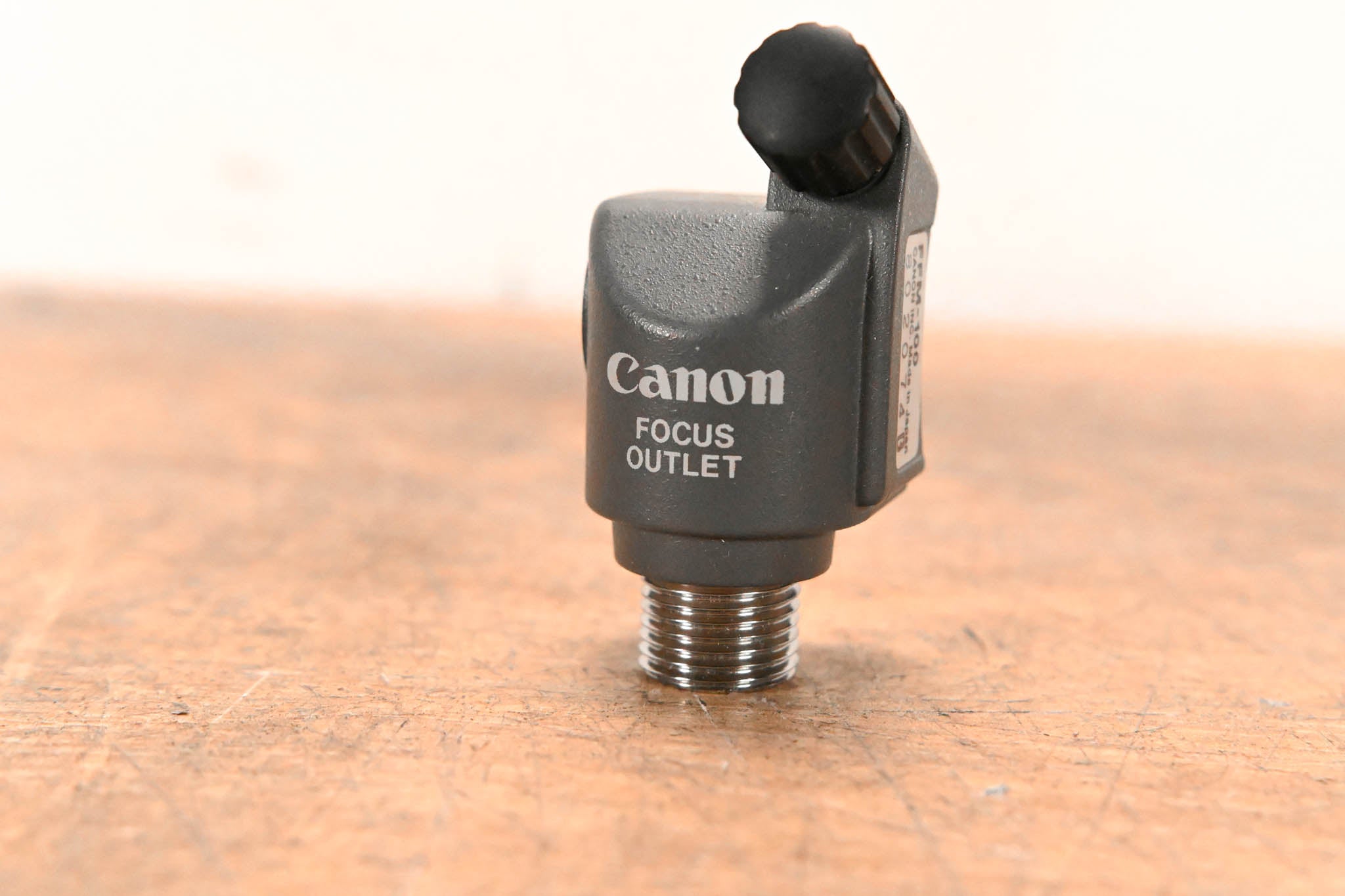 Canon FFM-100 Flex Focus Module for Canon ENG/EFP Lenses
