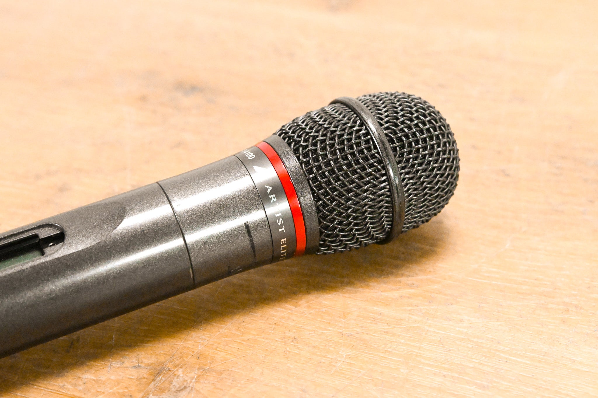 Audio-Technica AEW-T4100 Wireless Handheld Transmitter - 655-680 MHz