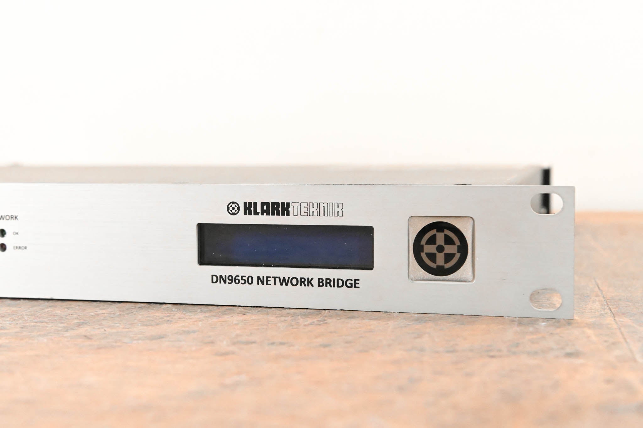 Klark Teknik DN9650 Digital Audio Network Bridge