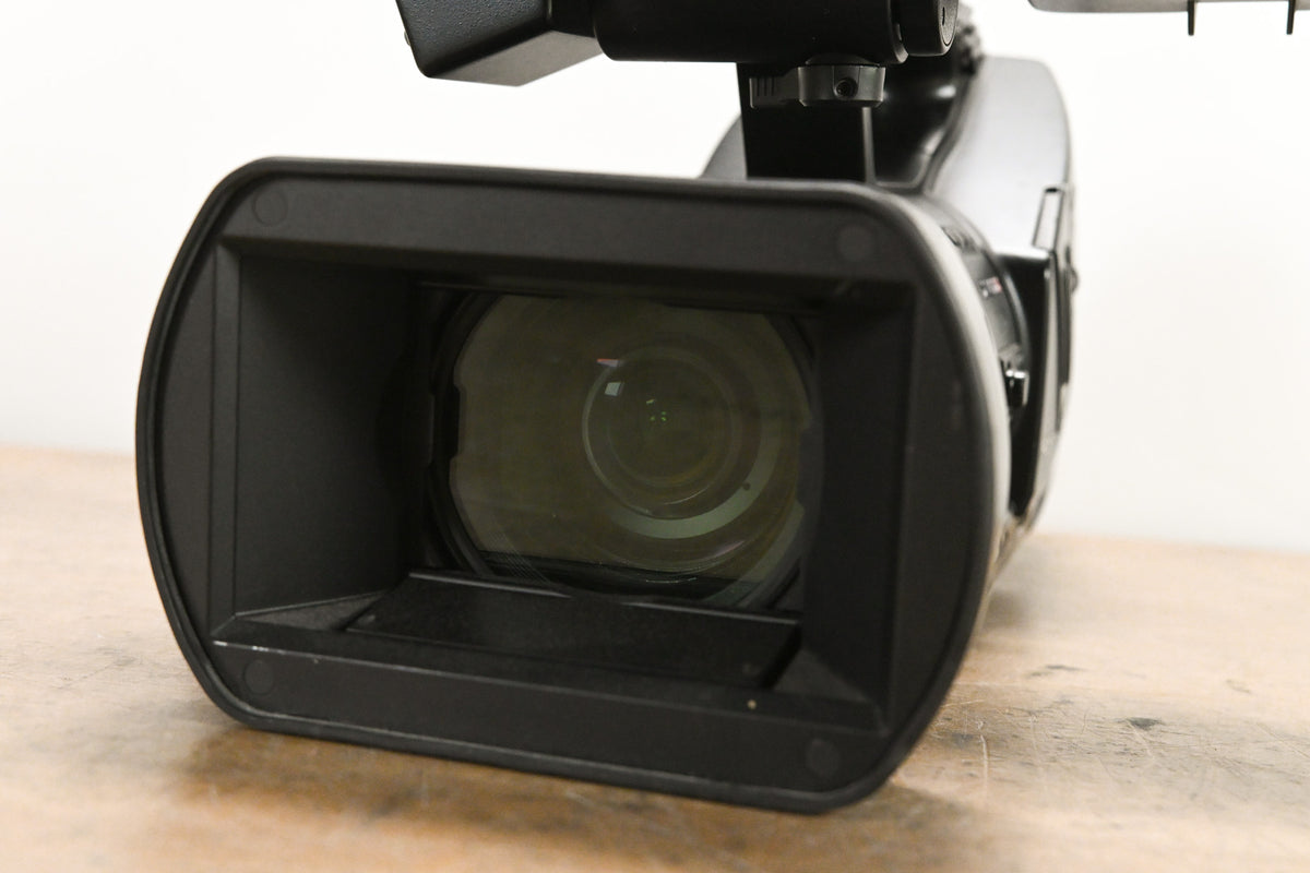 Sony PMW-EX3 XDCAM EX HD Compact Camcorder