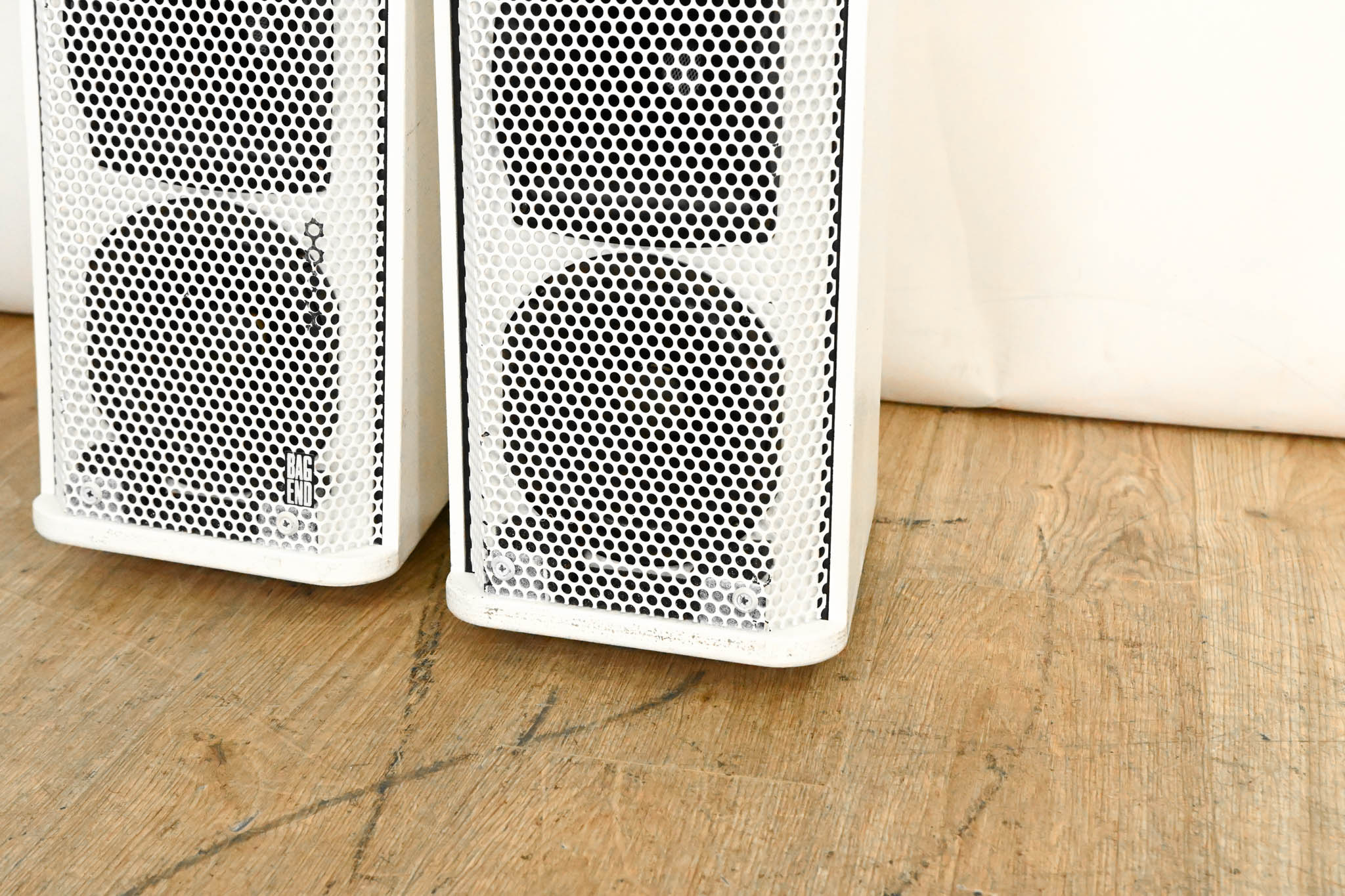 Bag End TA6002-I Dual 6.5" 2-Way Loudspeaker (PAIR)