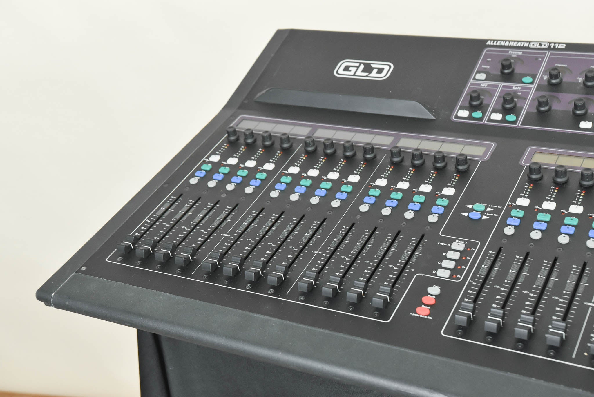 Allen & Heath GLD-112 Compact Digital Mixing Surface