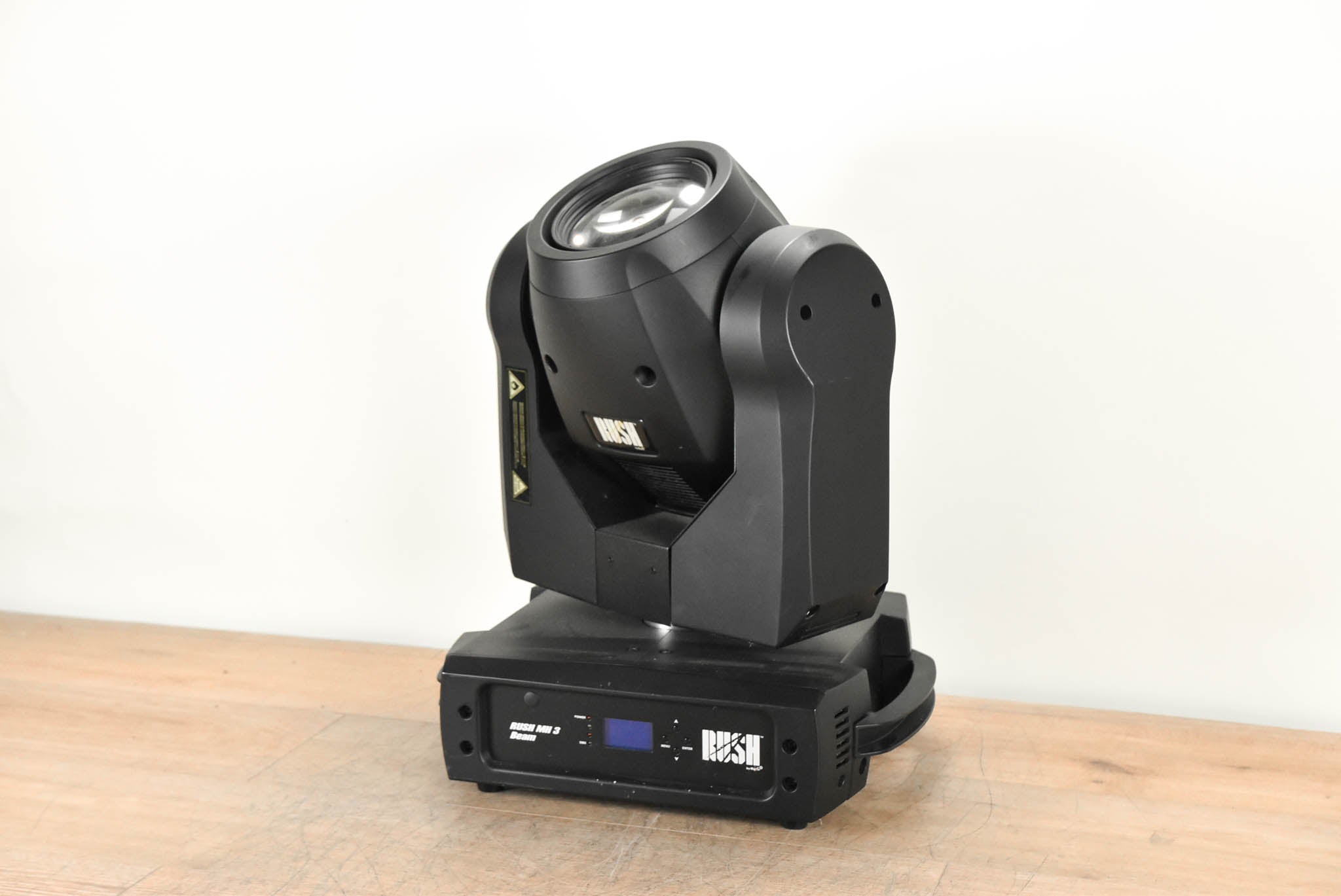 Martin Lighting Rush MH 3 Beam Moving Head Lighting Fixture