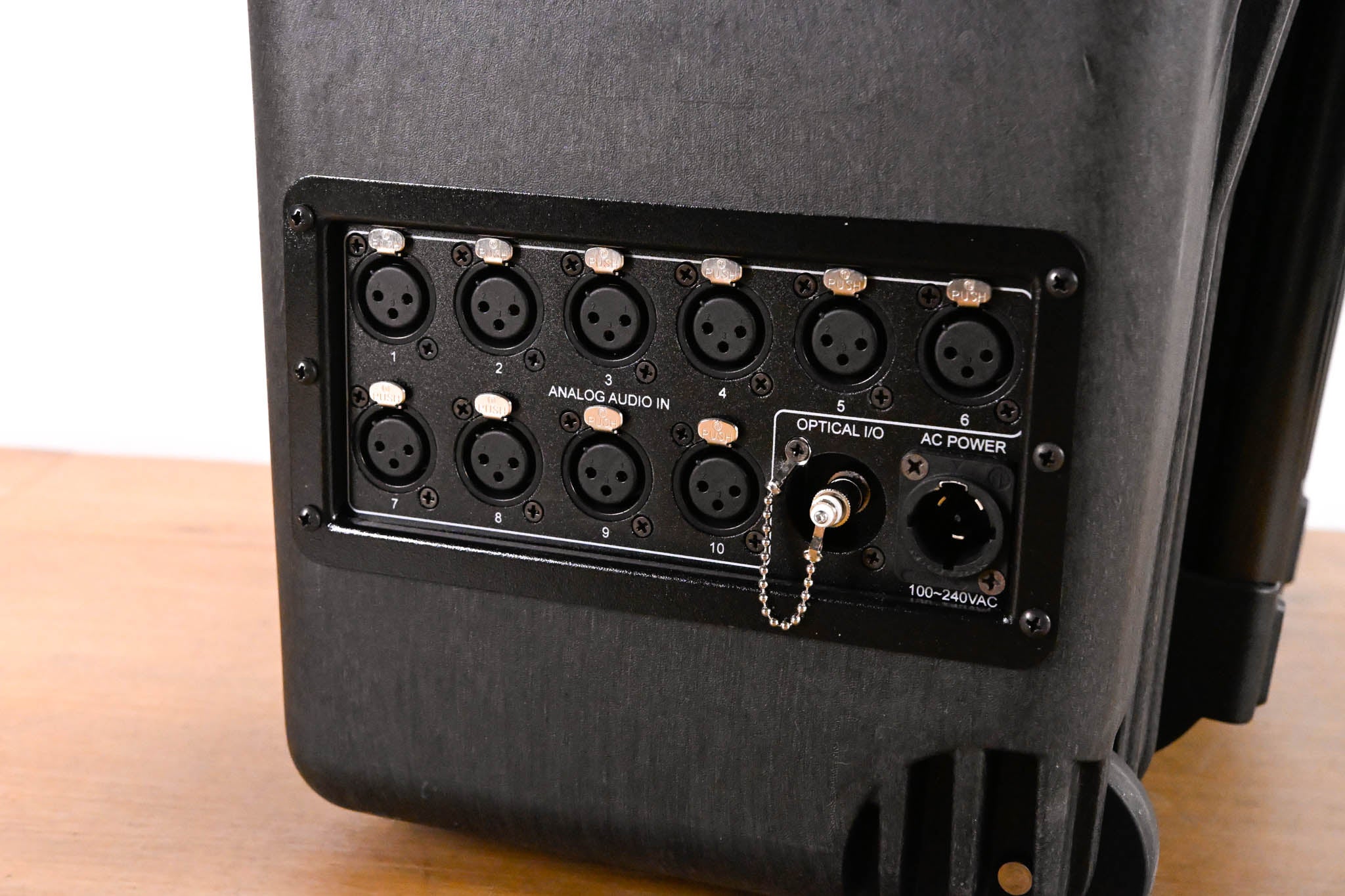 MultiDyne LB40-8126-B-V-ST LightBox Fiber Optic SDI Transport System