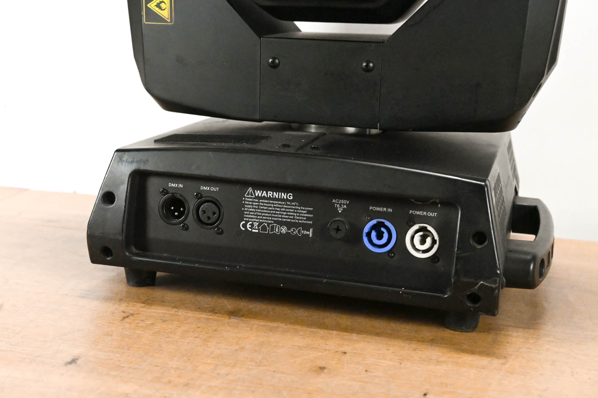 ADJ Vizi Beam 5RX Moving Head Fixture