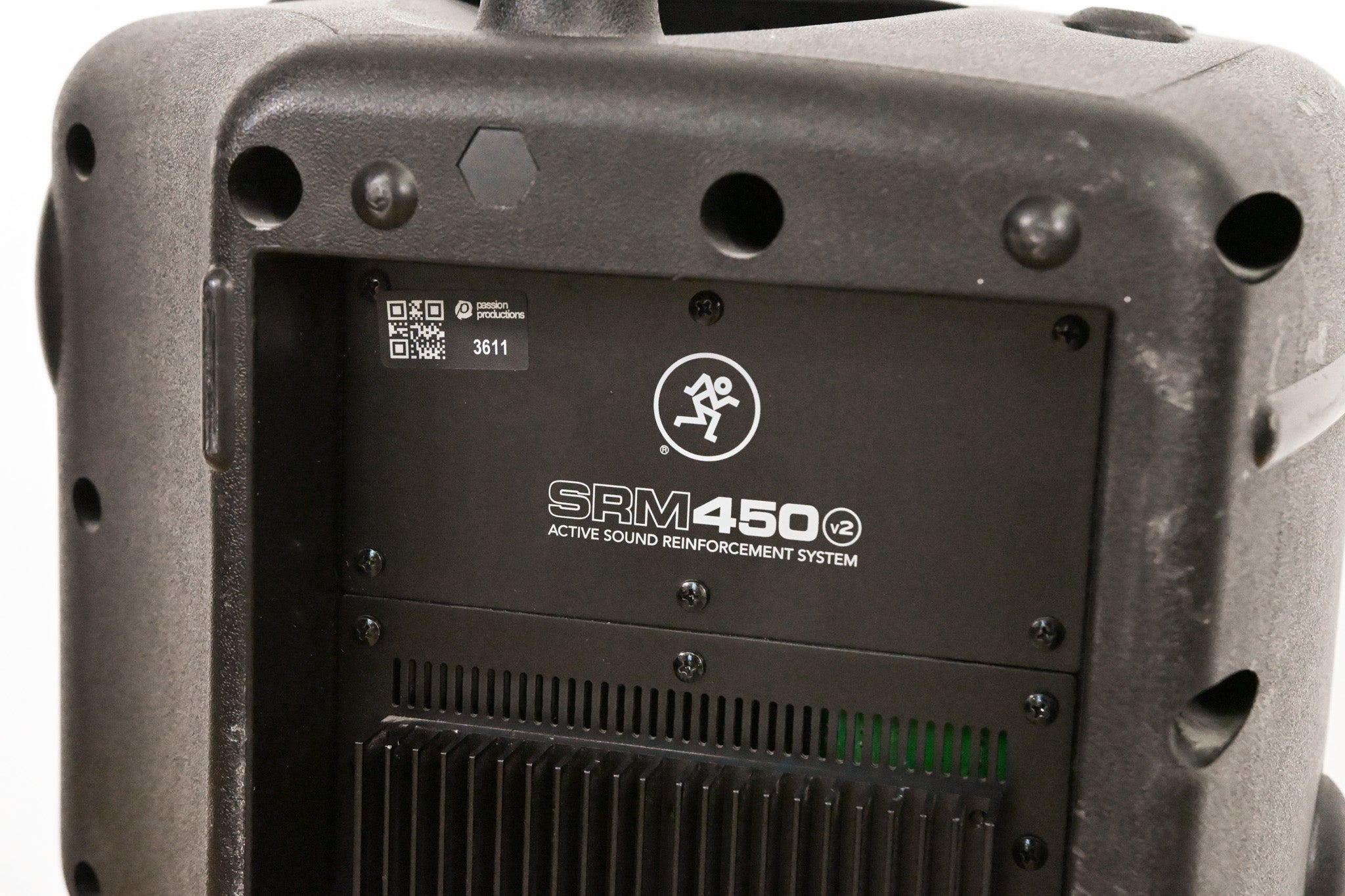 Mackie SRM450v2 400W 12" Active 2-Way Loudspeaker