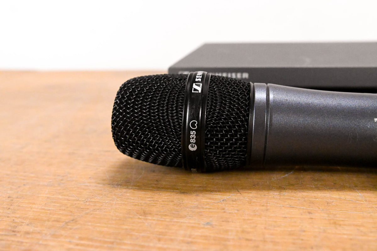 Sennheiser EM 100 G3 Receiver w/ SKM 300 G3 Mic - A Range (NO PSU)