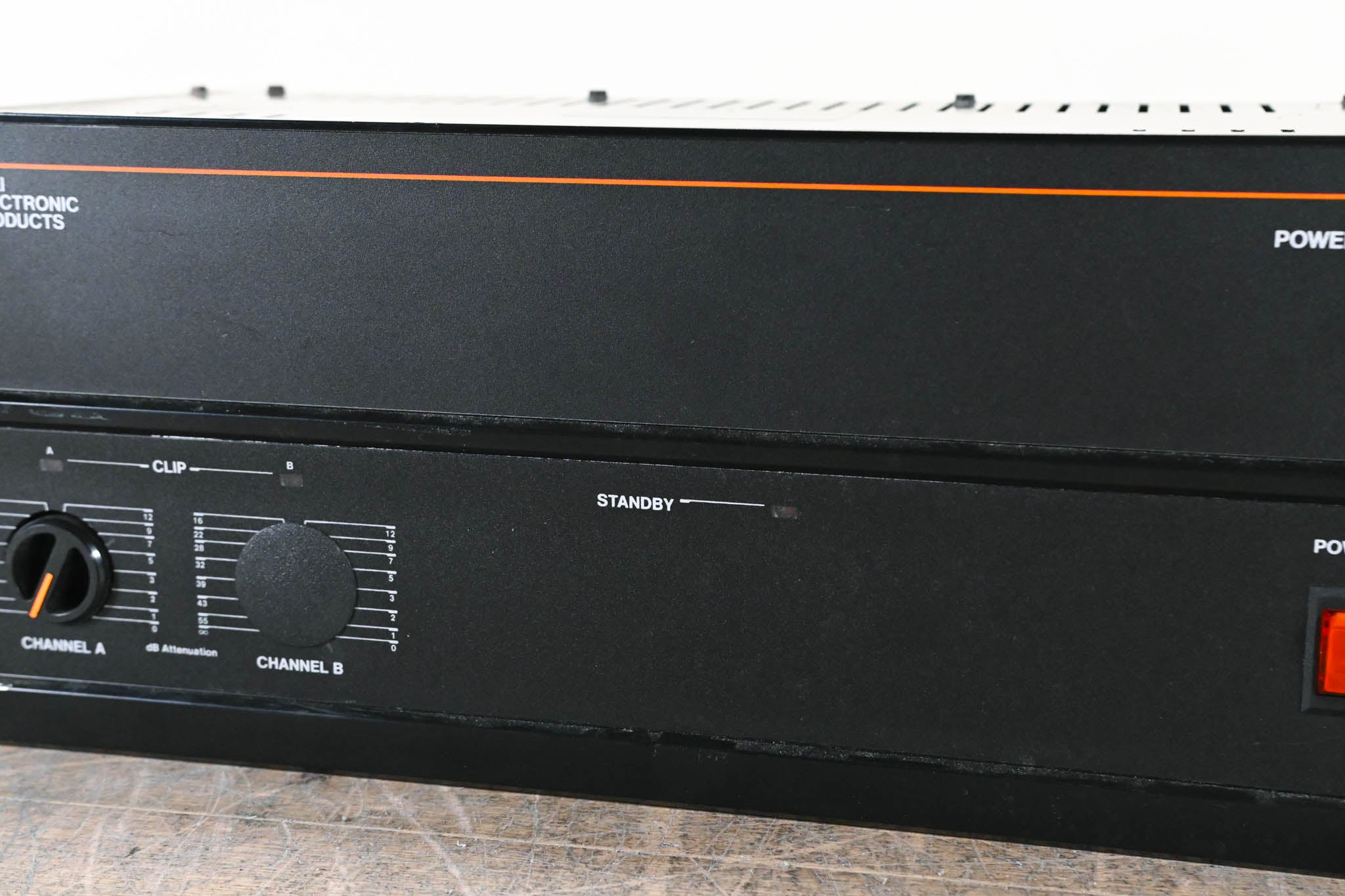 JBL UREI 6260 2-Channel Power Amplifier