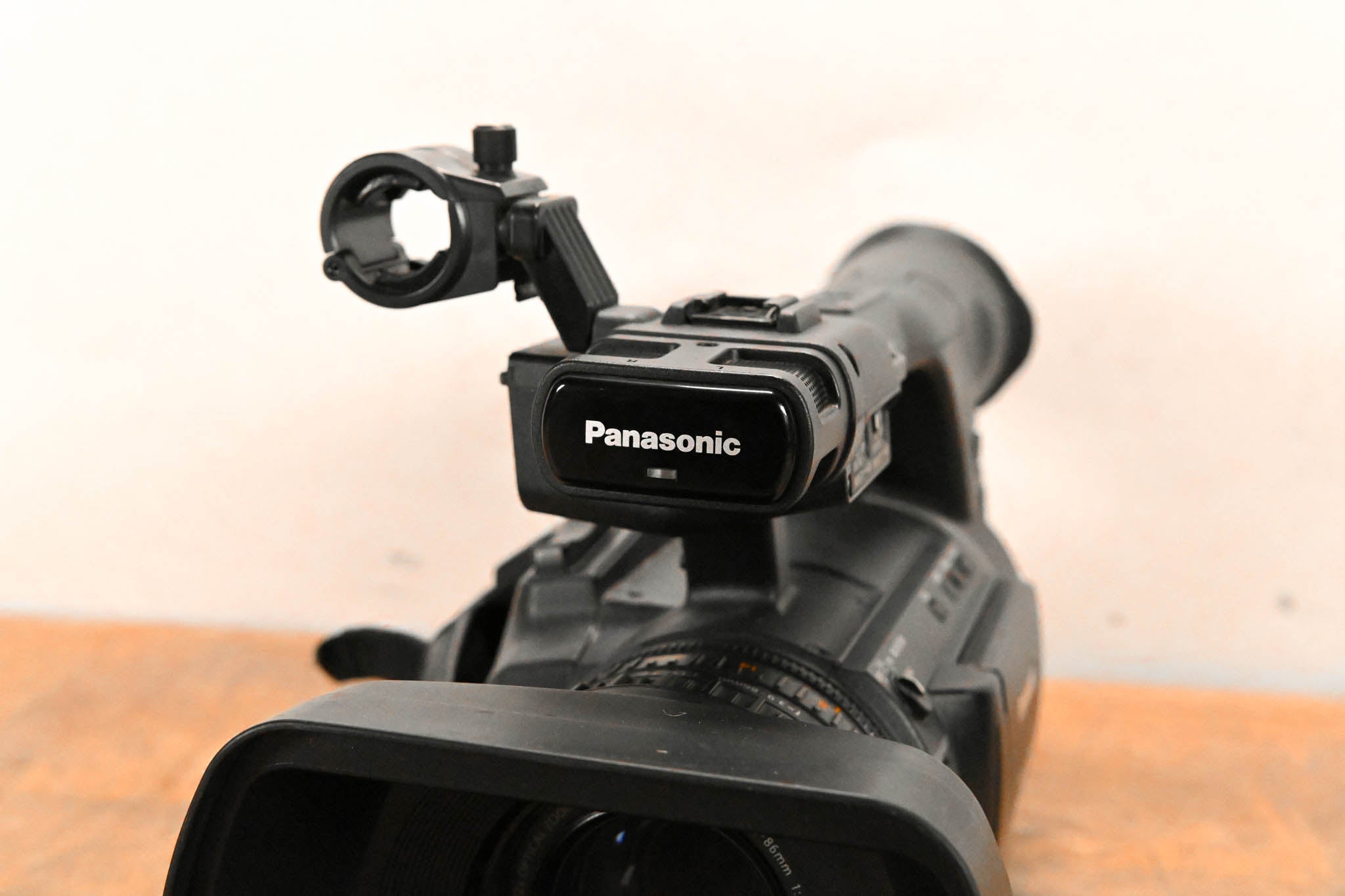 Panasonic AG-HPX255P P2 HD Handheld Camcorder
