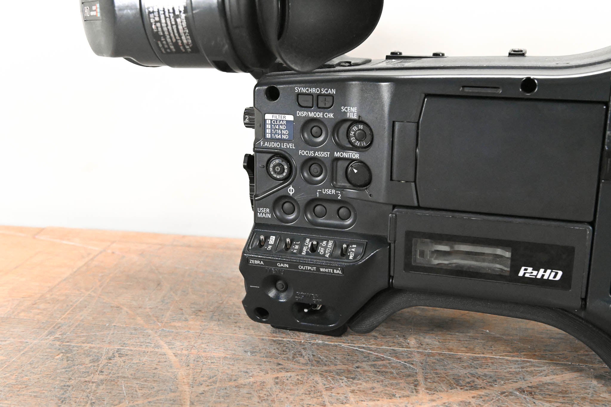 Panasonic AG-HPX370P 1/3" ENG P2HD Camcorder