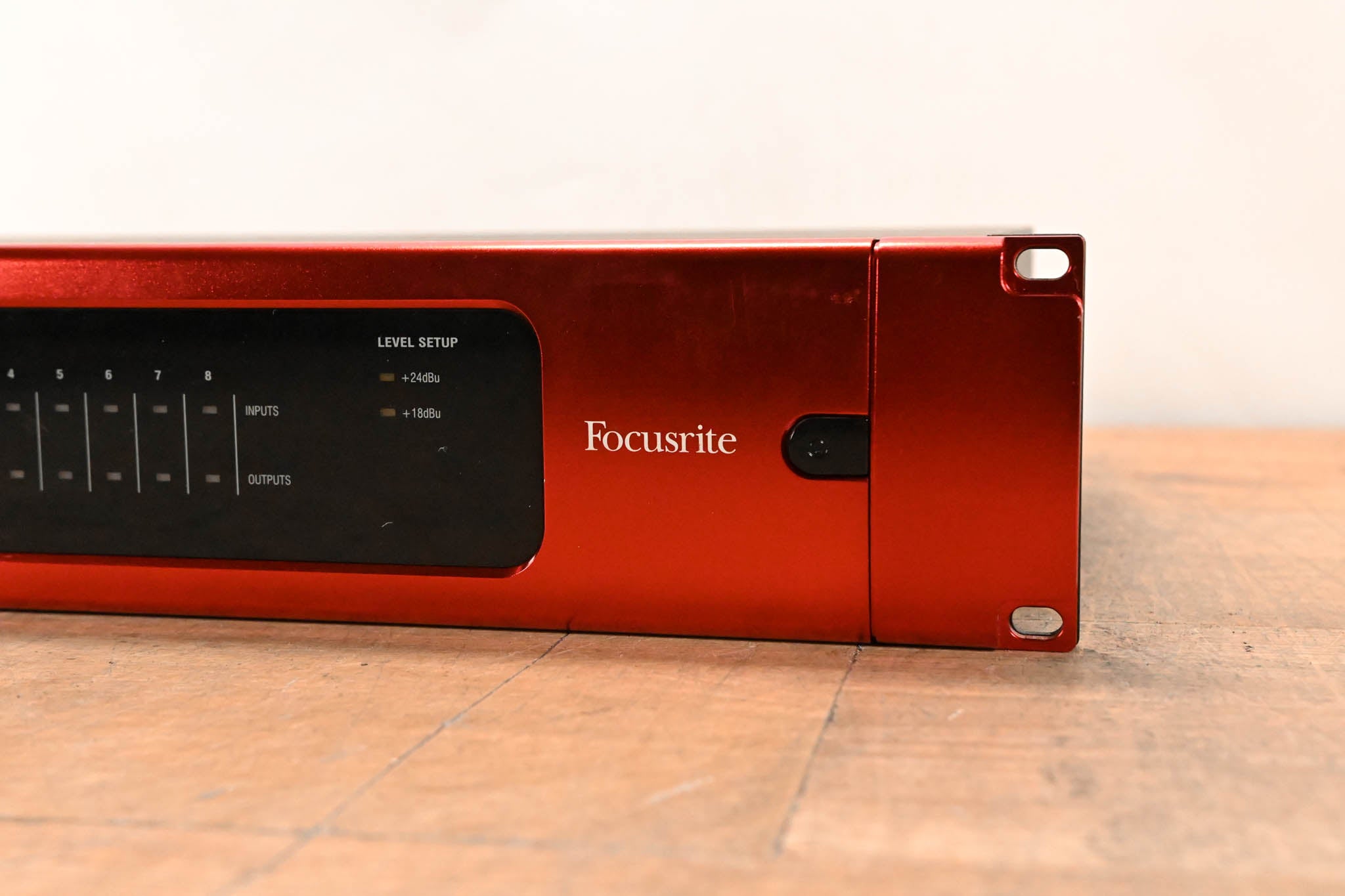 Focusrite RedNet 1 Dante Audio Interface