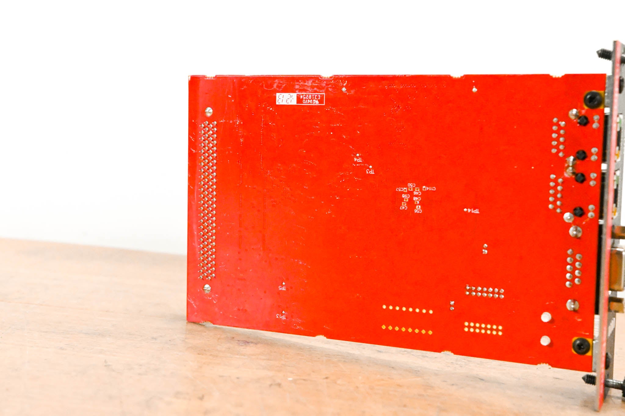 Audinate Dante-MY16-AUD 16-Channel Dante Network I/O Card