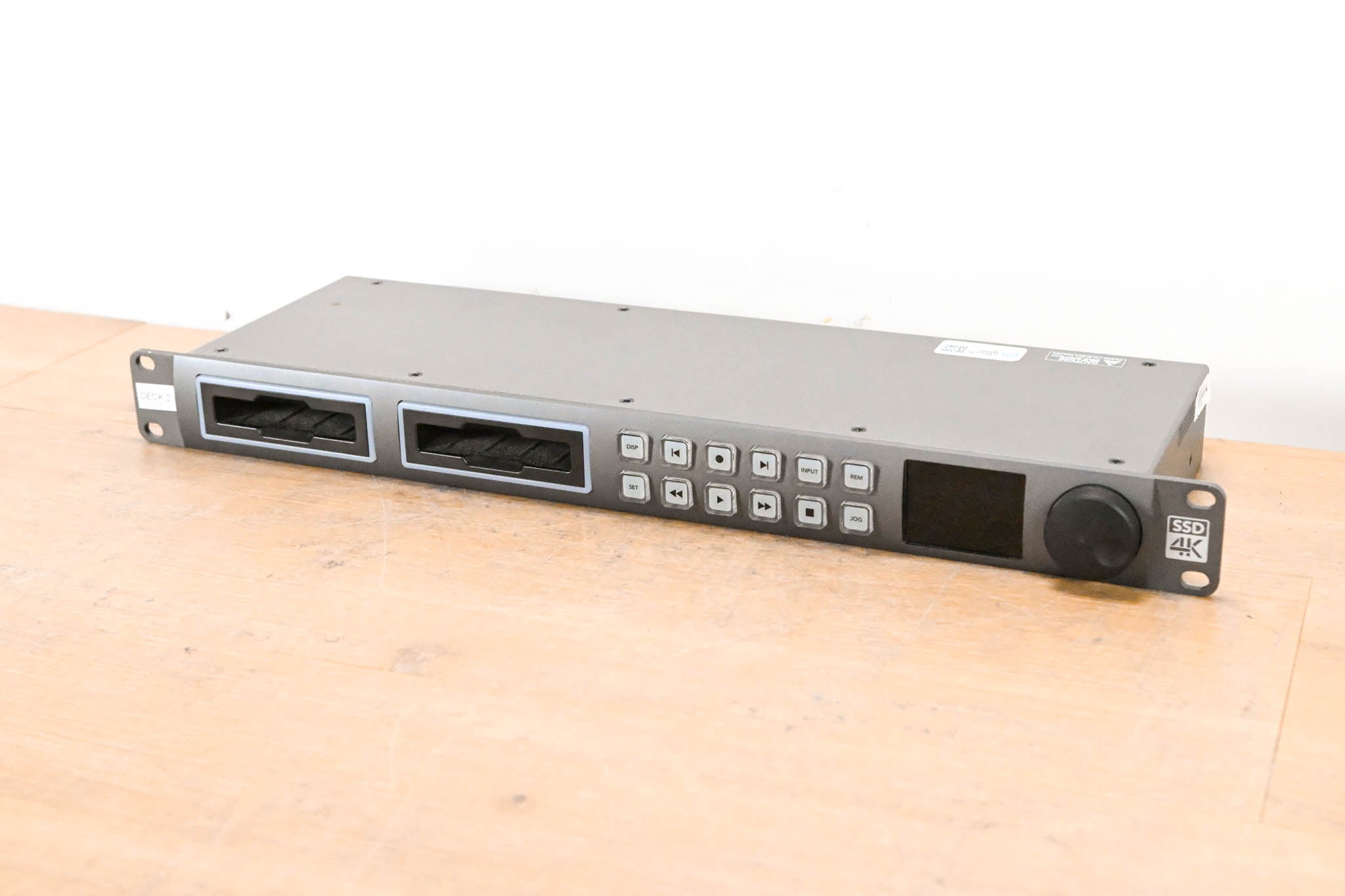 Blackmagic Design HyperDeck Studio Pro 2