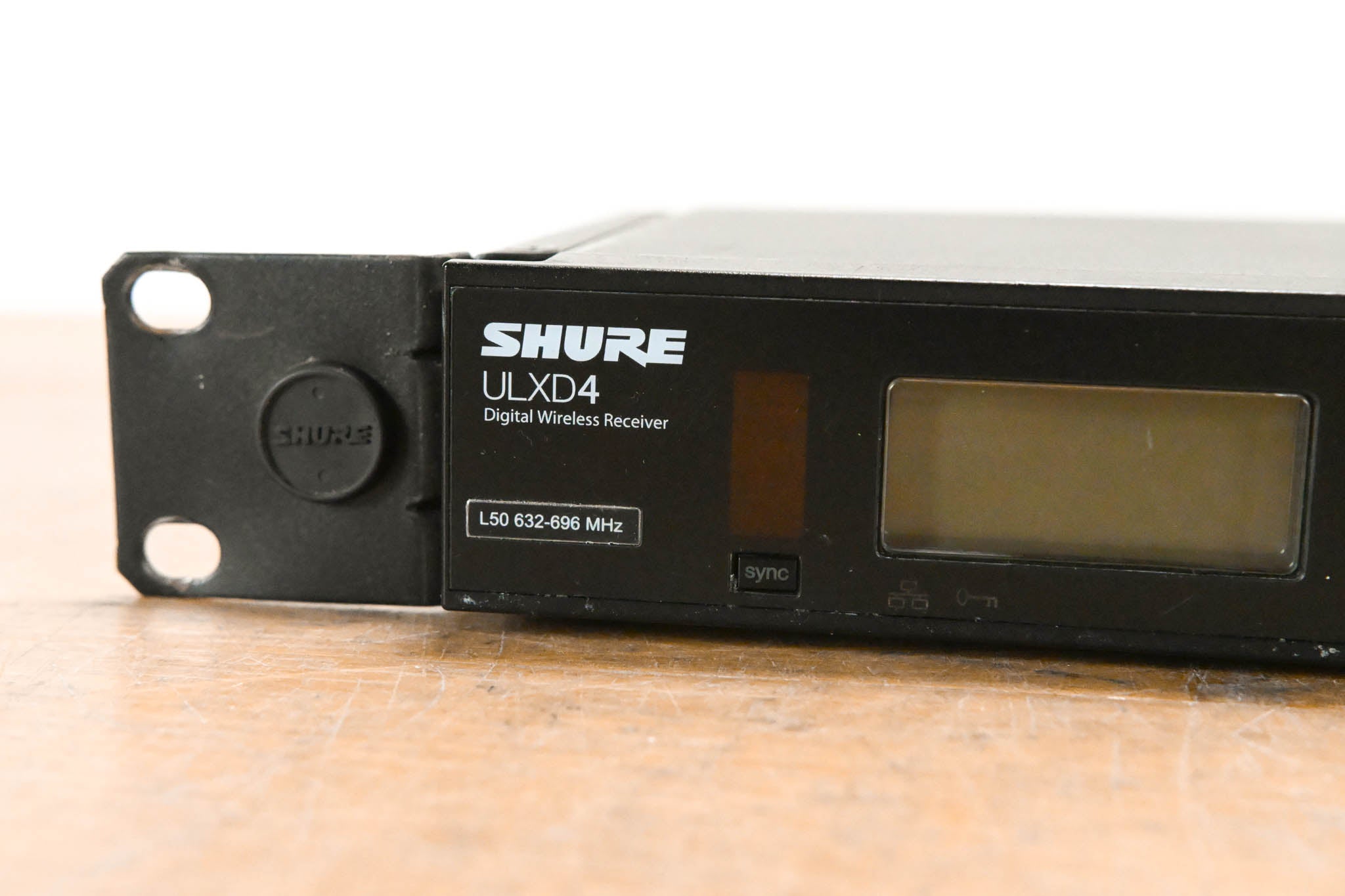 Shure ULXD14 Wireless Belt Pack System - L50 Range (NO POWER SUPPLY)