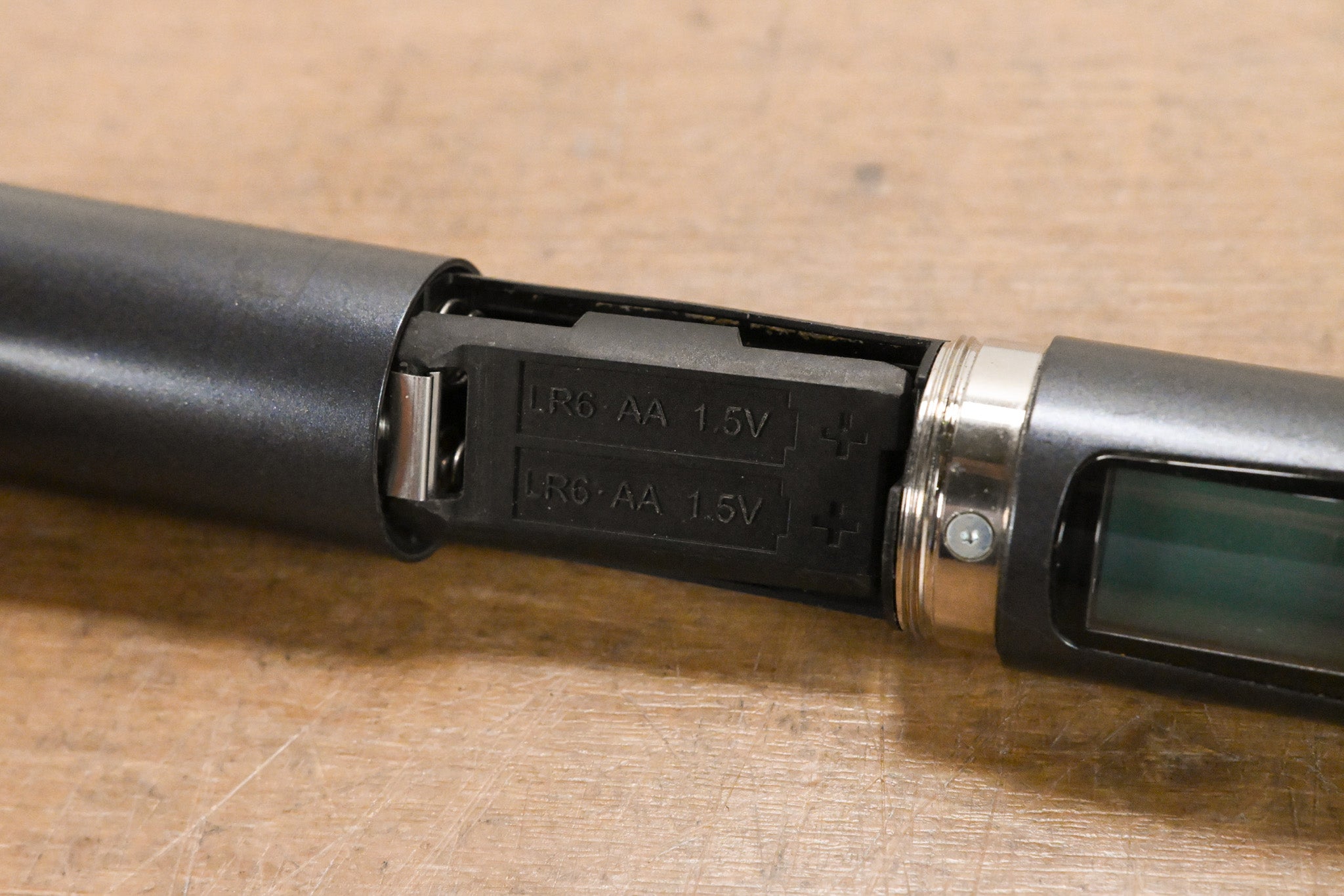 Sennheiser SKM 300 G3 Wireless Transmitter - NO CAPSULE - 516-558 MHz