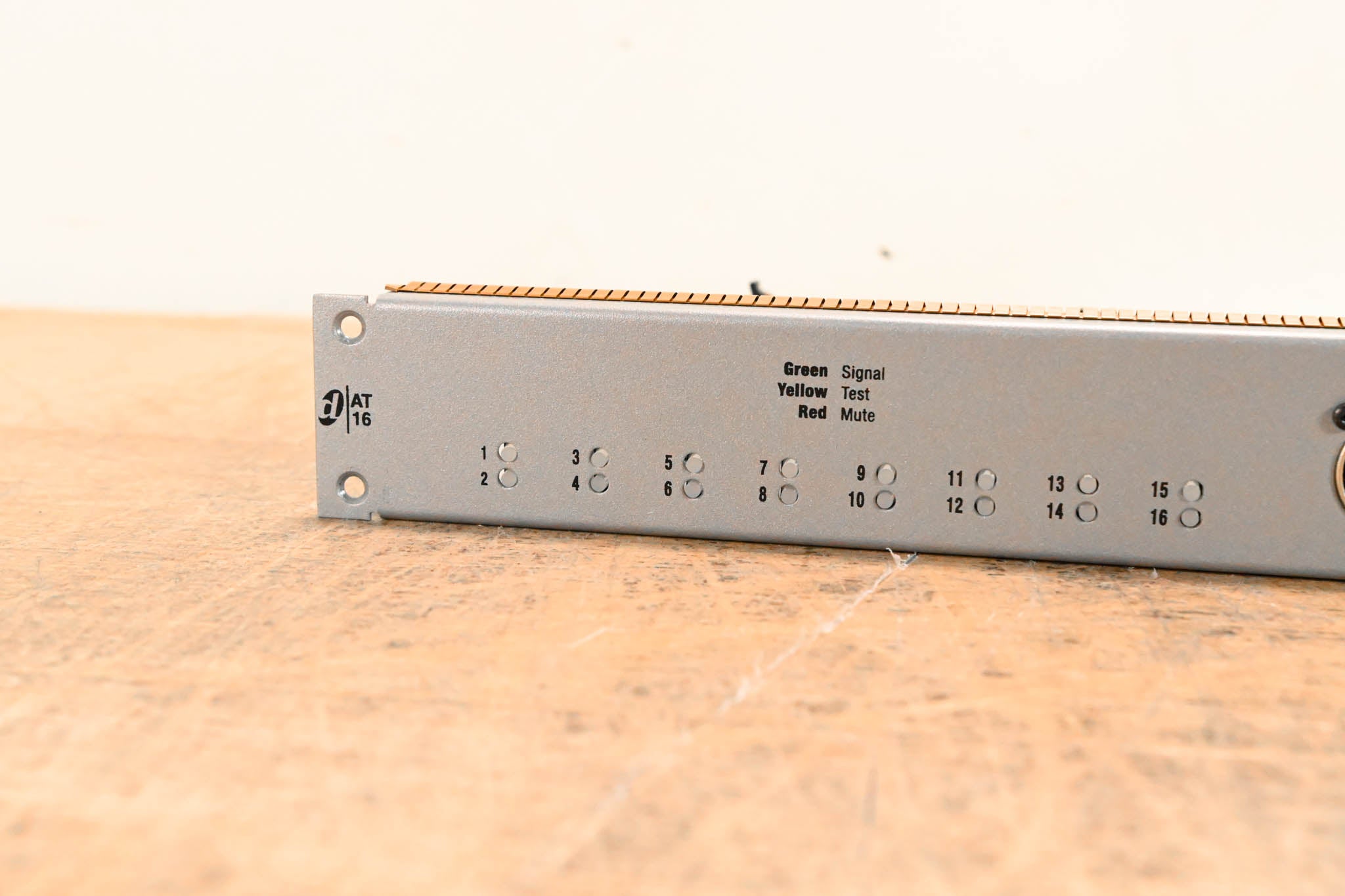 AVID AT16 A-Net Output Card for SC48 Console
