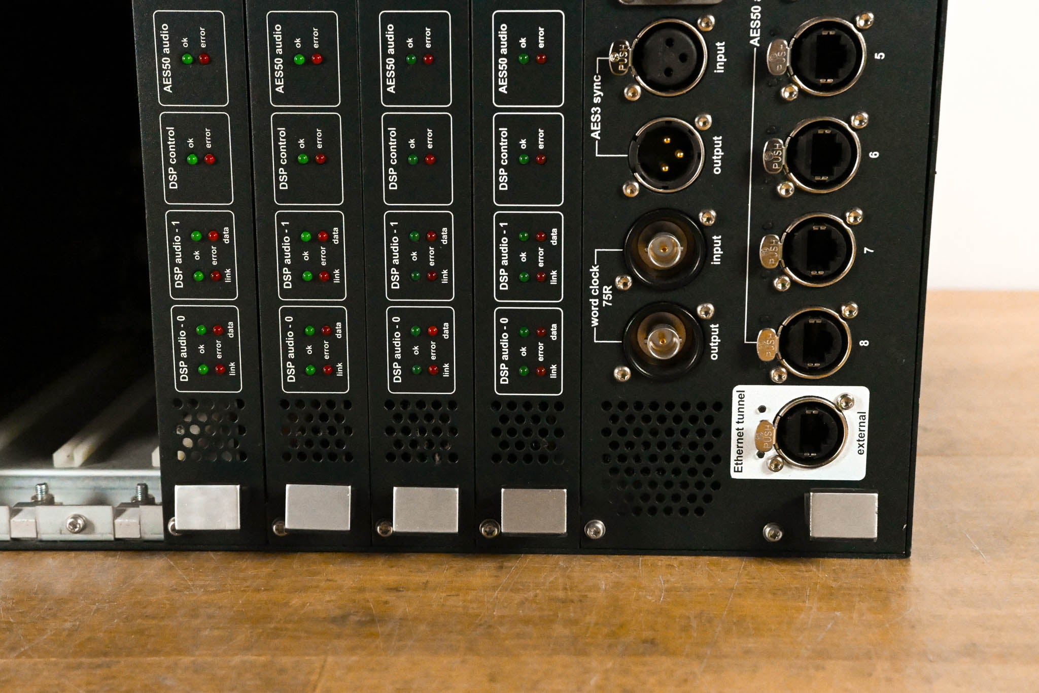Midas DL371 Audio System Engine