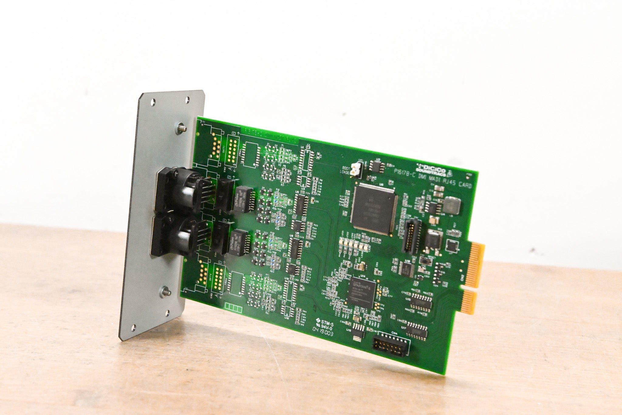 DiGiCo DMI-MADI-C CAT5e MADI Interface Card for S21 and S31 Consoles