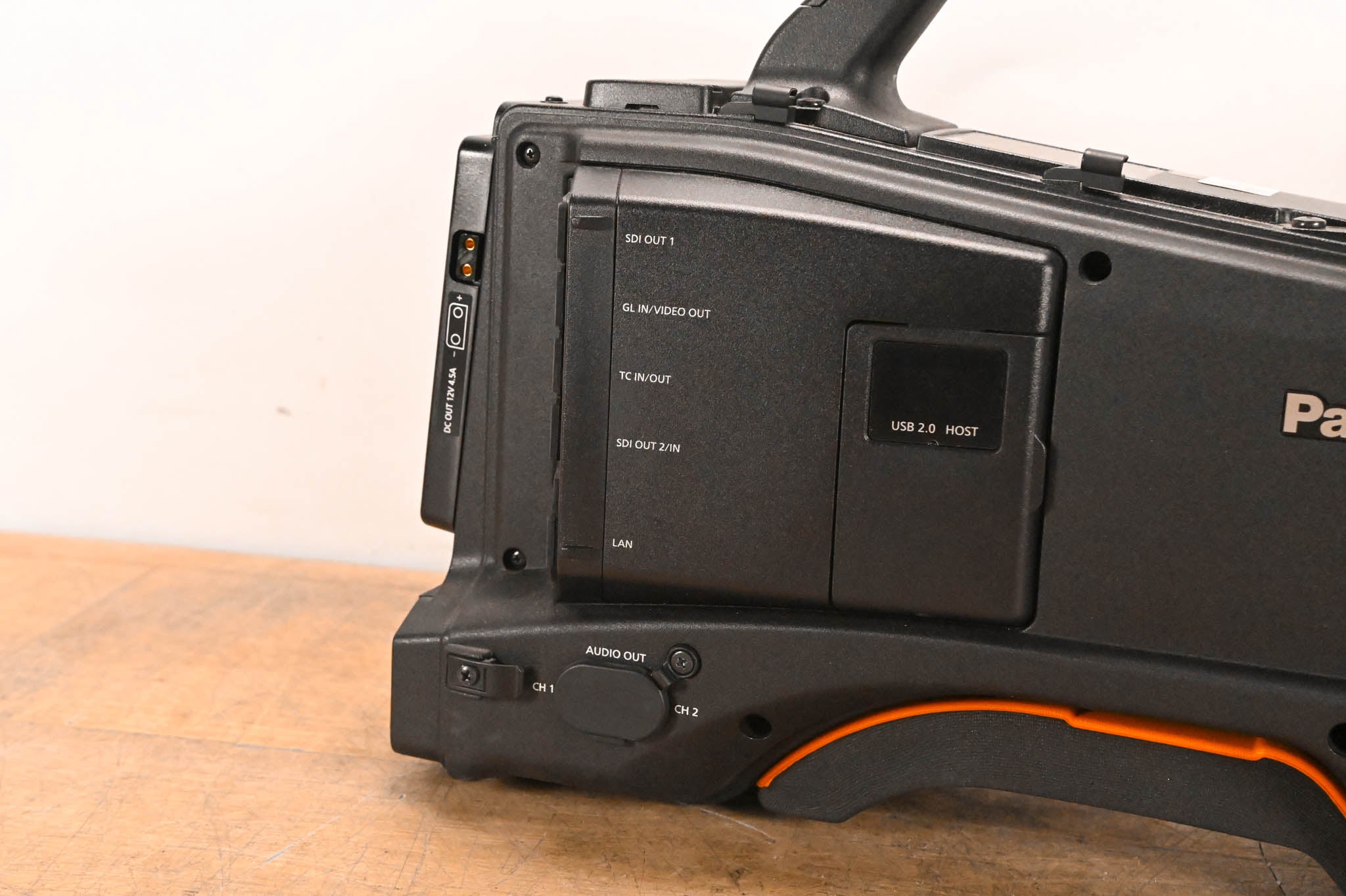 Panasonic AJ-PX380G 1/3" AVC-ULTRA Shoulder Mount Camcorder