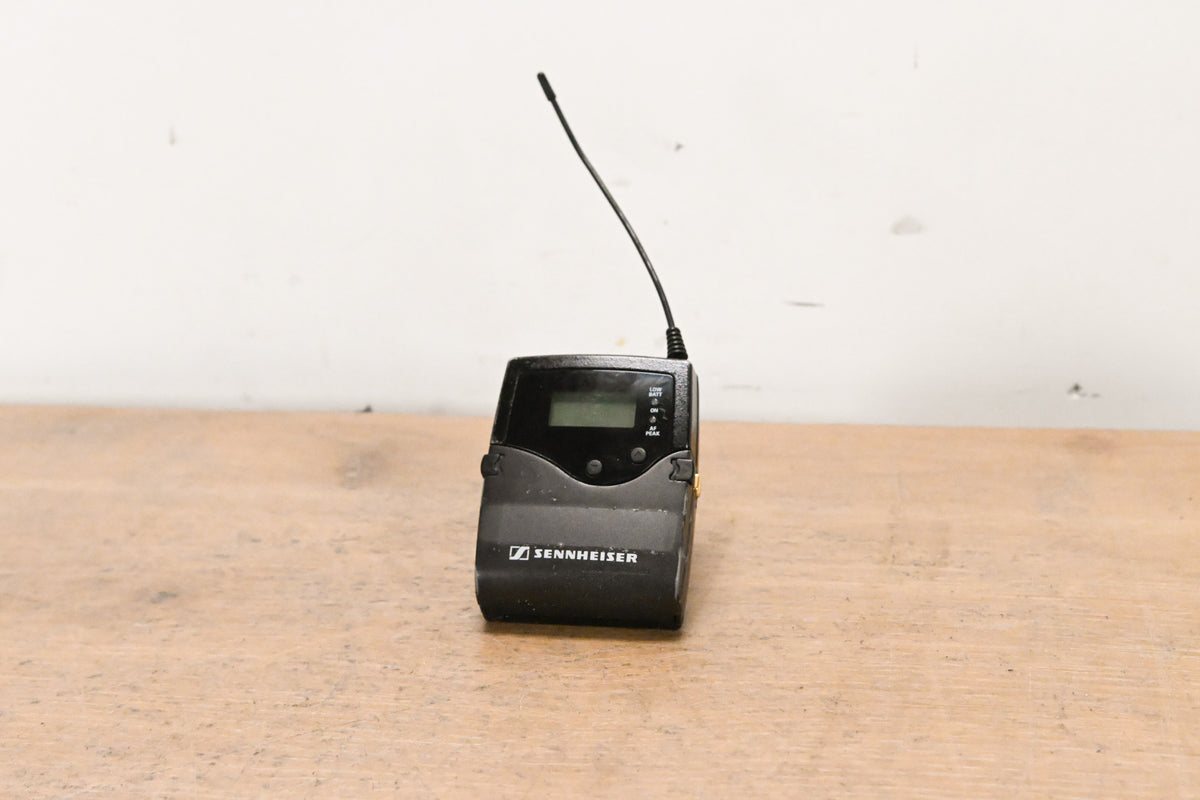 Sennheiser SK 2000XP Wireless Belt Pack Transmitter 516-558 MHz