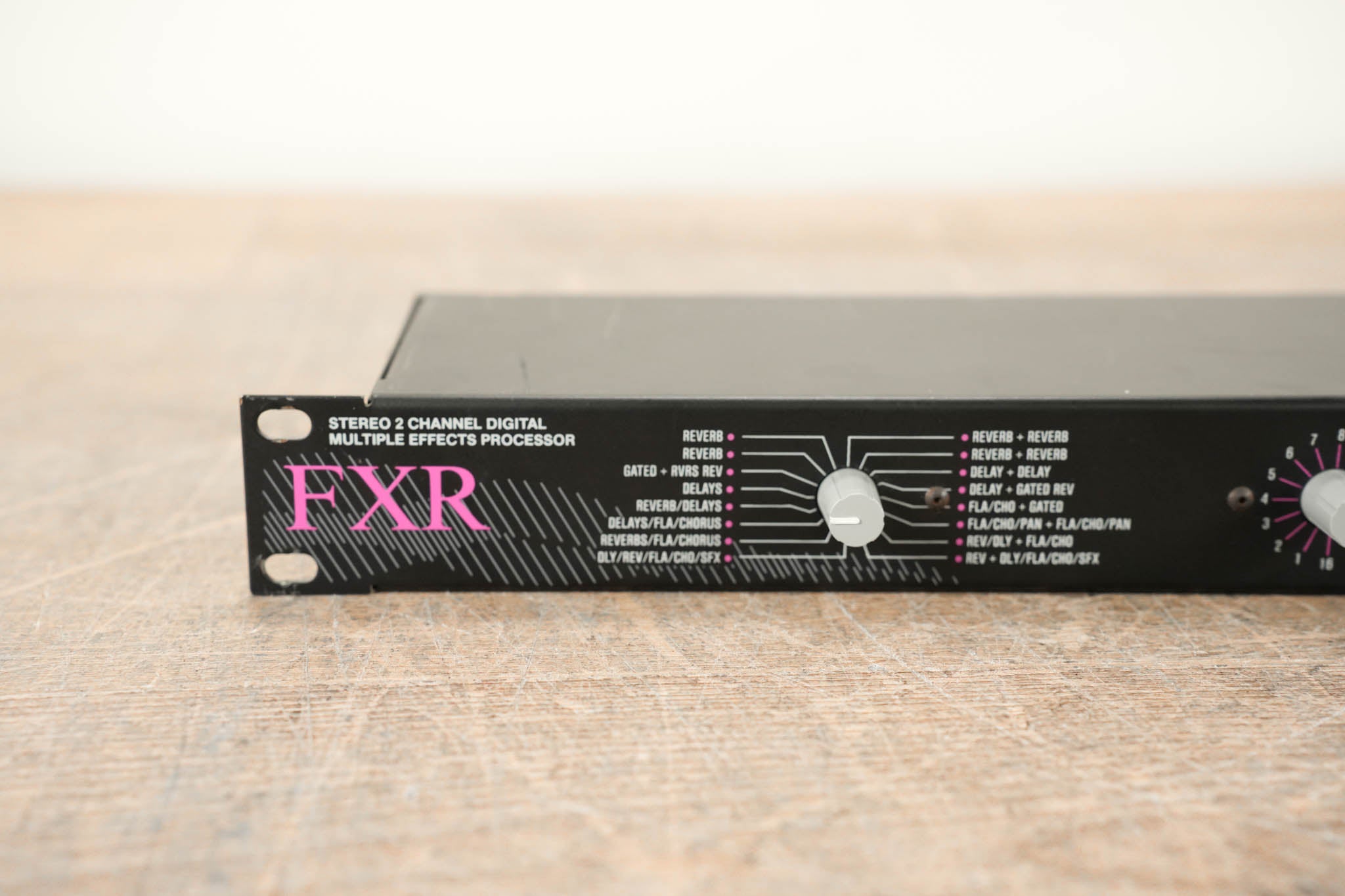 ART FXR Digital Multi-Effect Processor