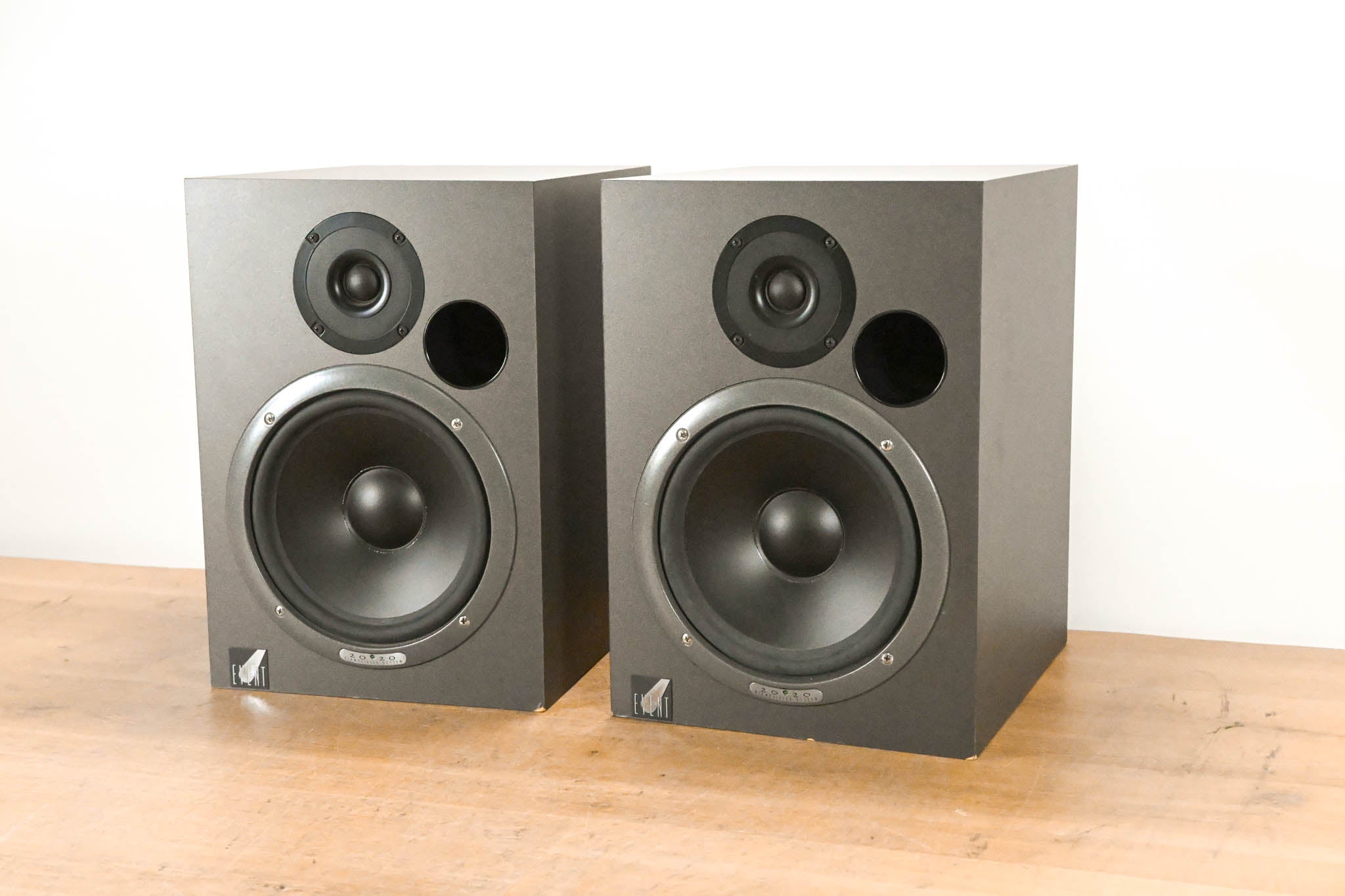 Event 20/20bas Bi-Amplified Studio Monitor (PAIR)