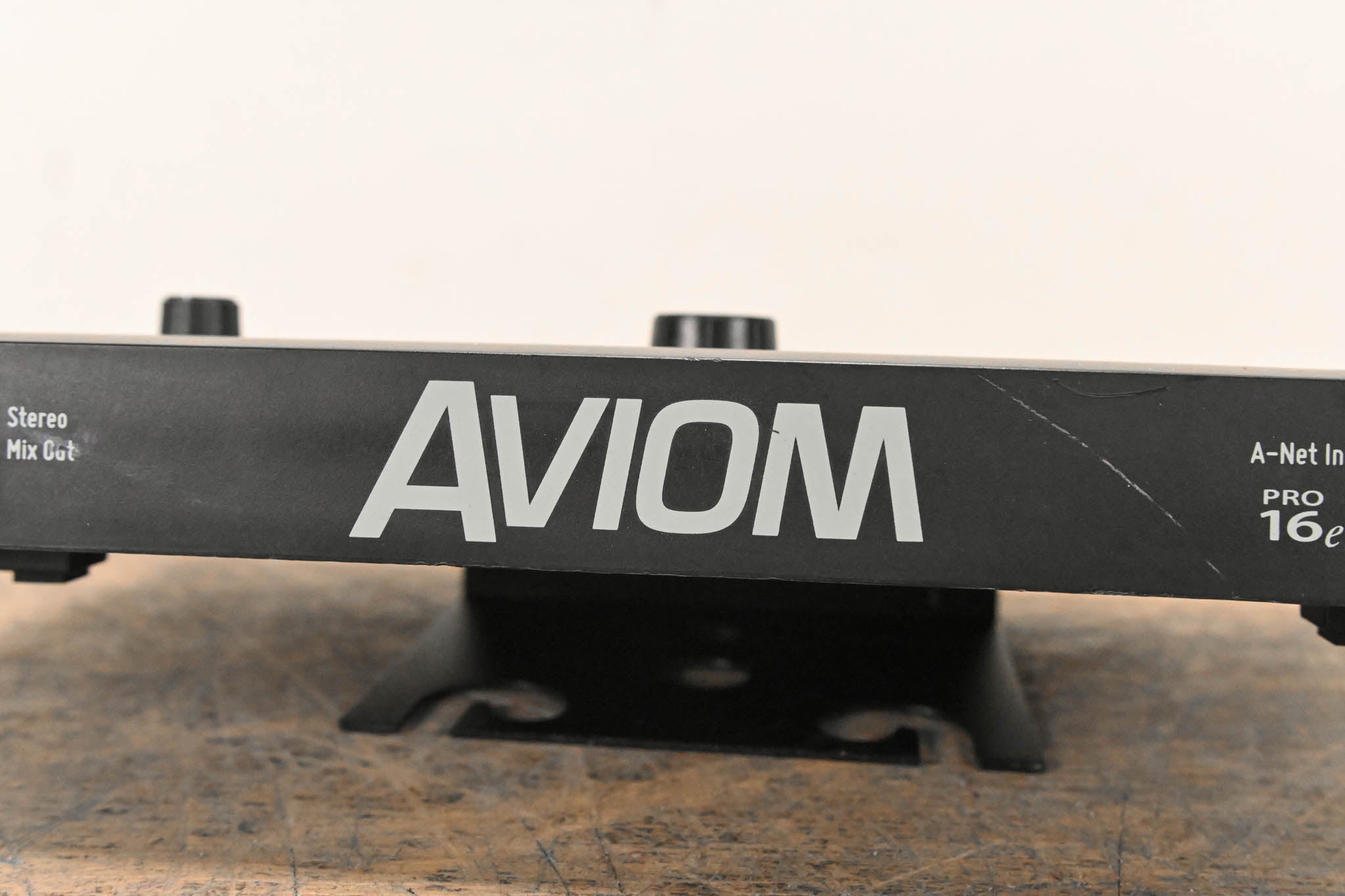 Aviom A320 16-Channel Personal Mixer