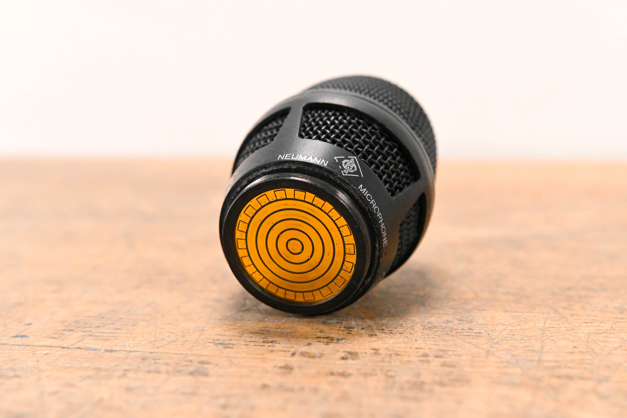 Neumann KK 204 Cardioid Condenser Mic Capsule for Sennheiser Wireless