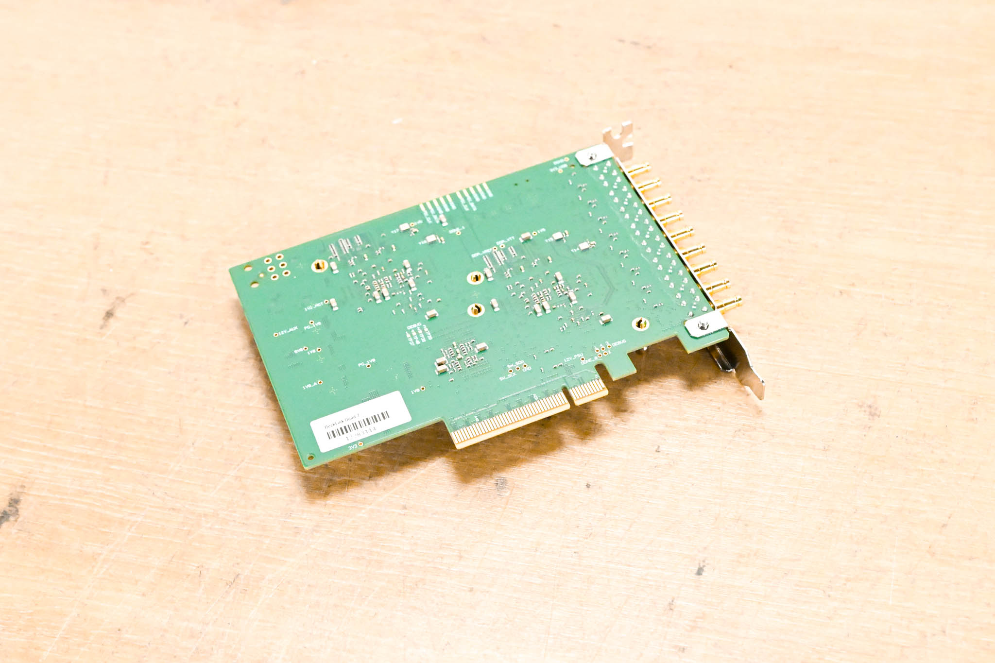 Blackmagic Design DeckLink Quad 2