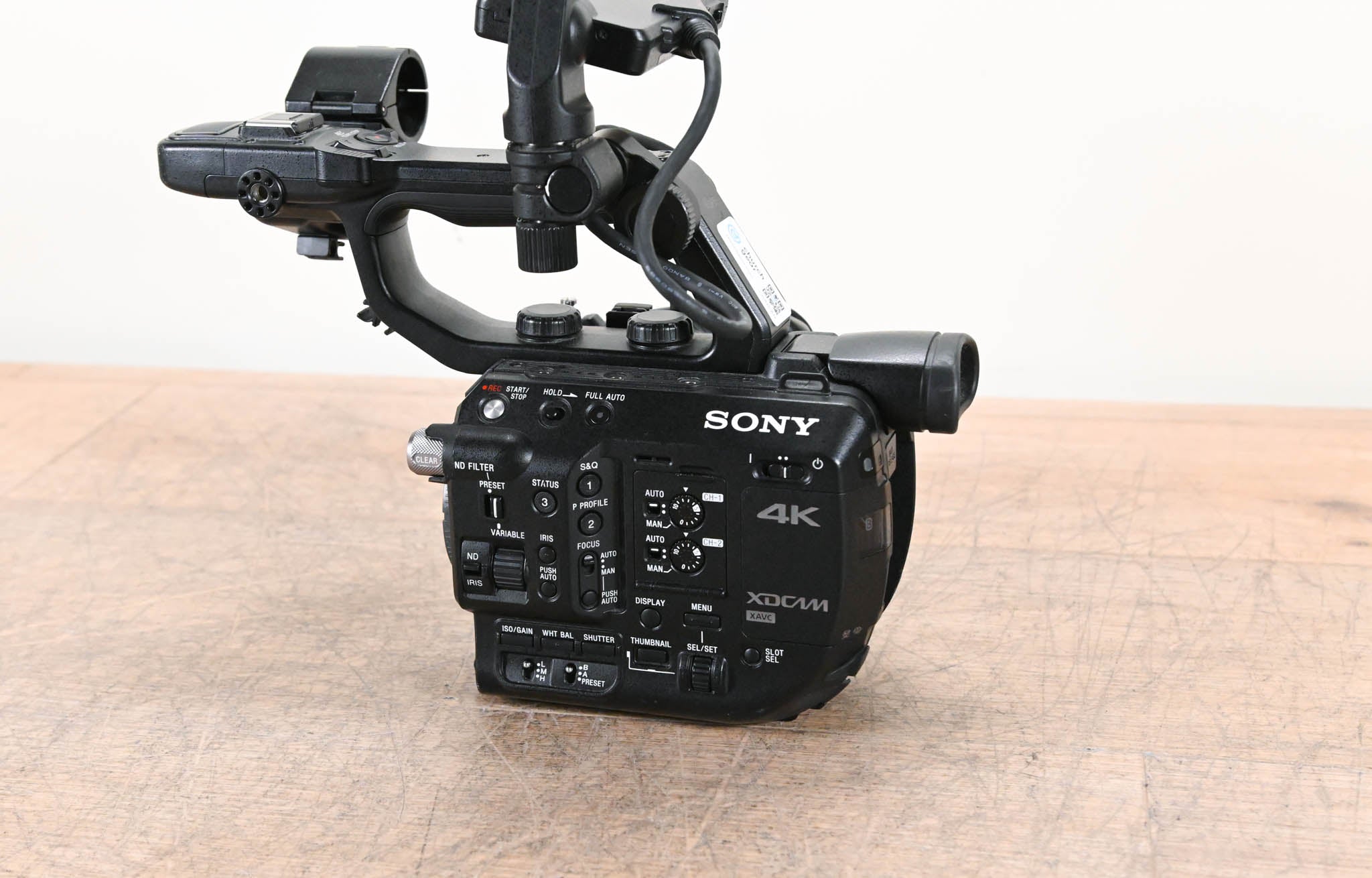 Sony PXW-FS5 XDCAM Super 35 Camera System