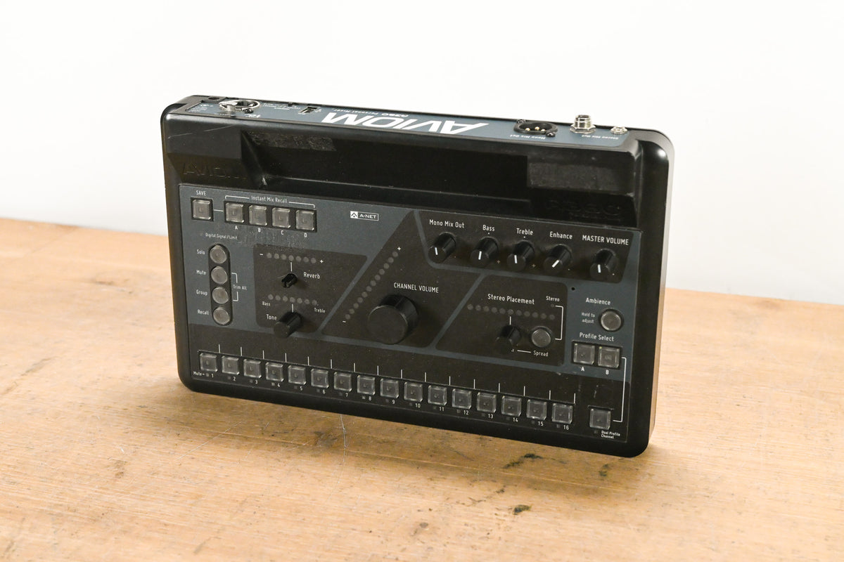 Aviom A360 36-Channel Personal Mixer
