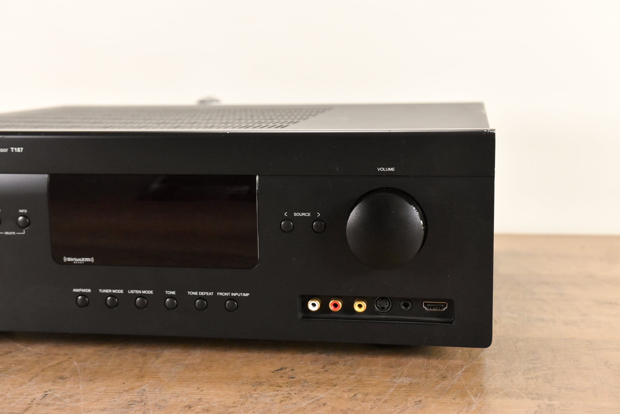 NAD Electronics T 187 Surround Sound Preamp Processor