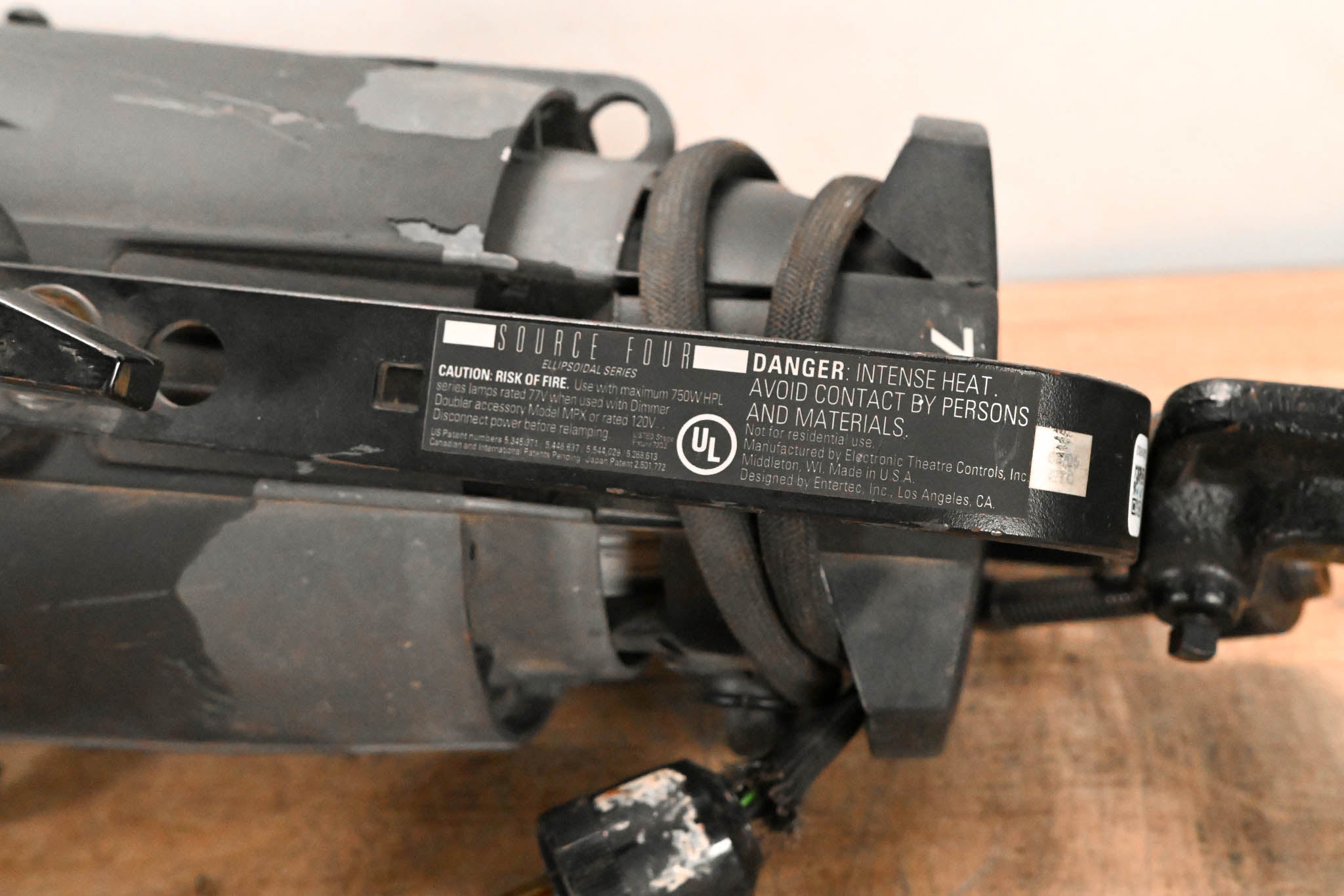 ETC Source Four 750 26 Degree Ellipsoidal Light