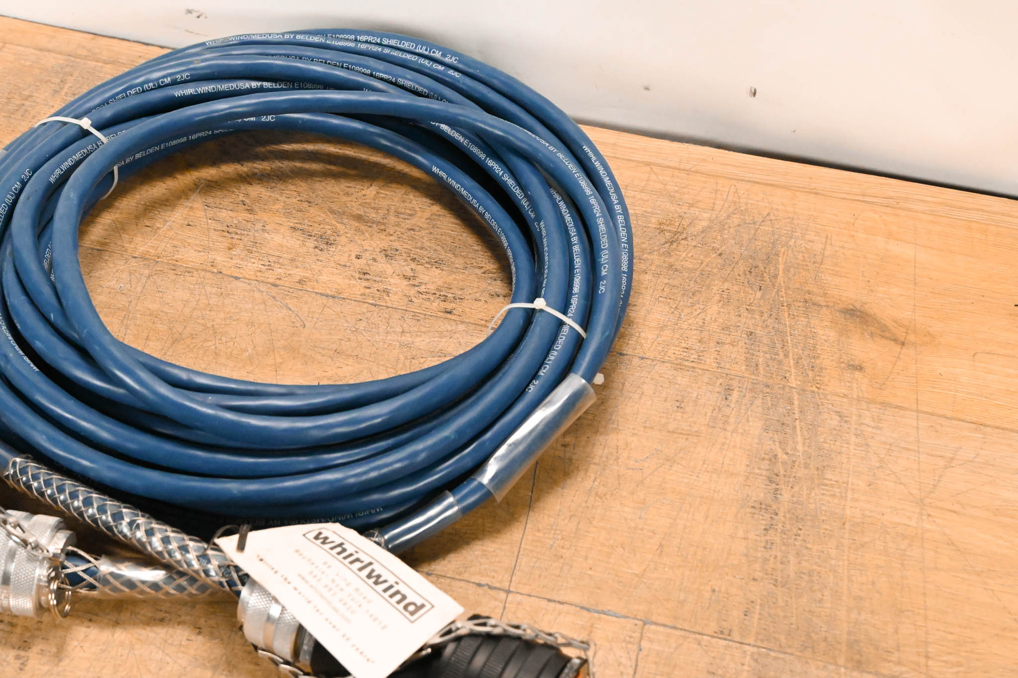 Whirlwind W5IRP to W5IRP Cable - 50ft