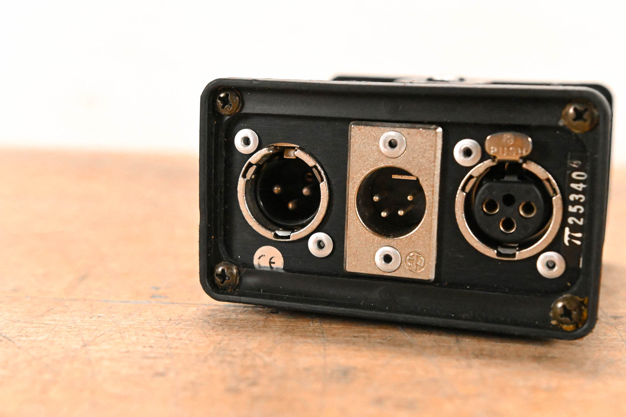 Pro Intercom BP1 Single-Circuit Headset Station Belt Pack