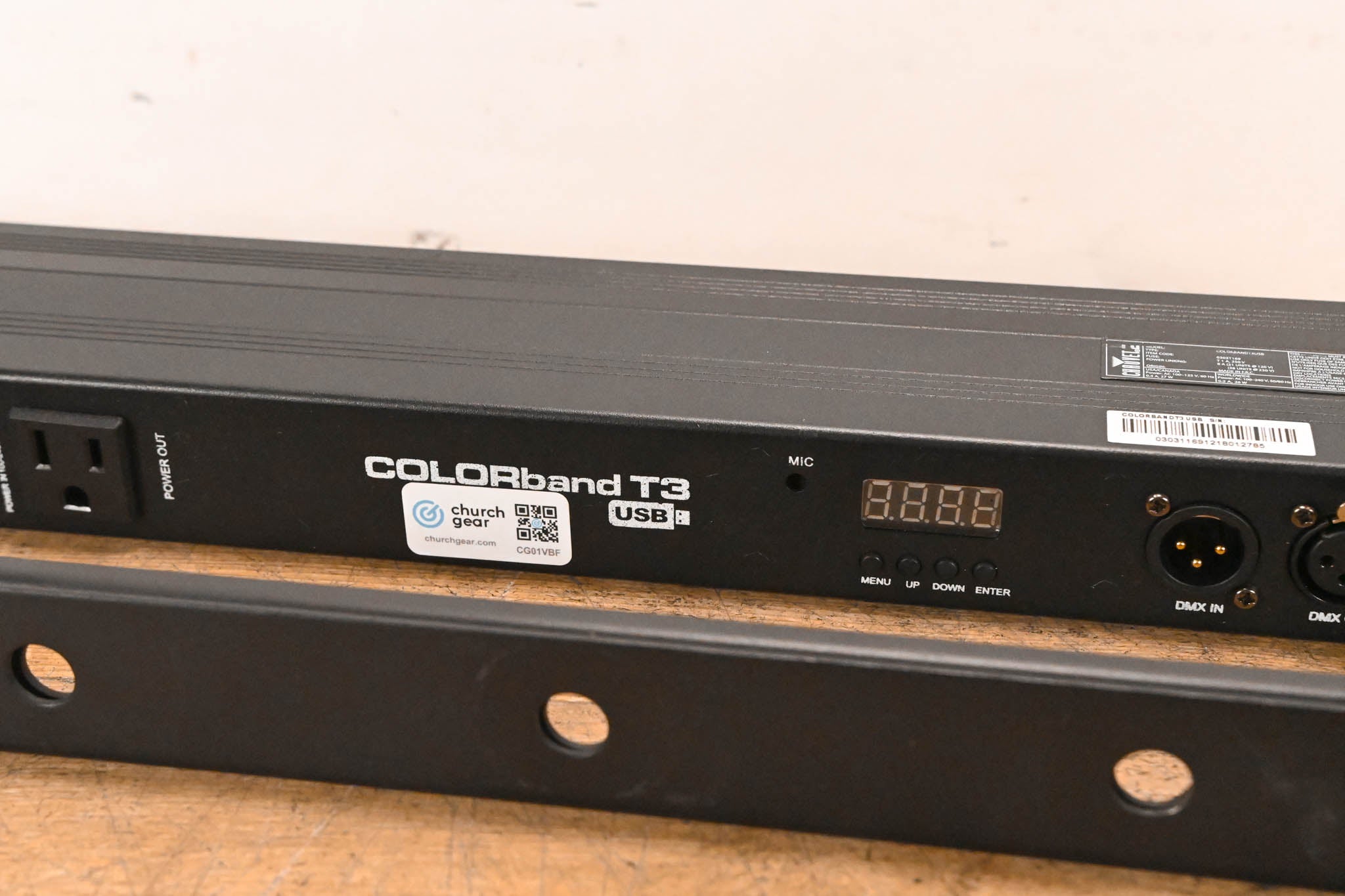 Chauvet COLORband T3USB Linear RGB Wash Light