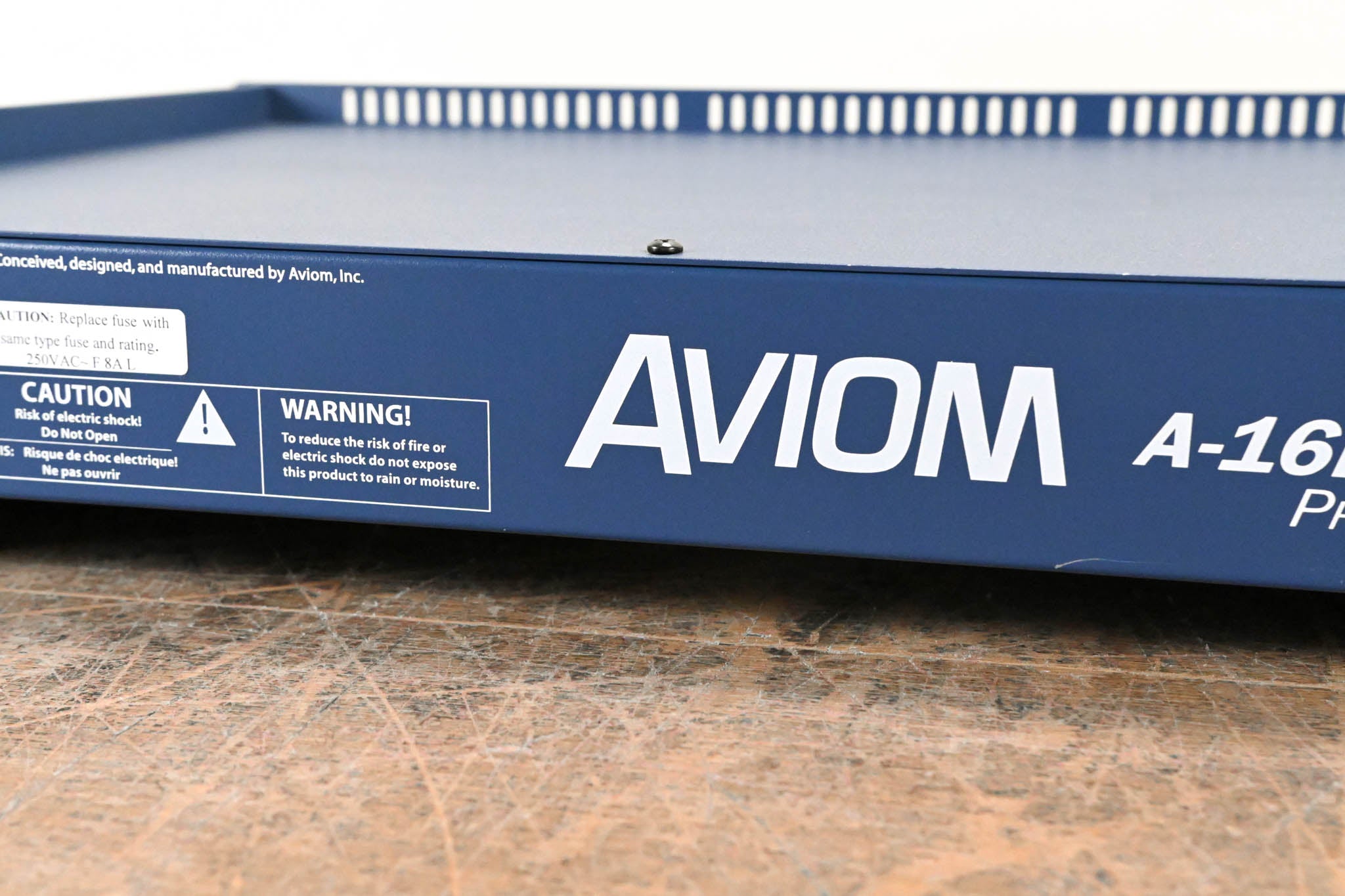 Aviom A-16D Pro A-Net Distributor