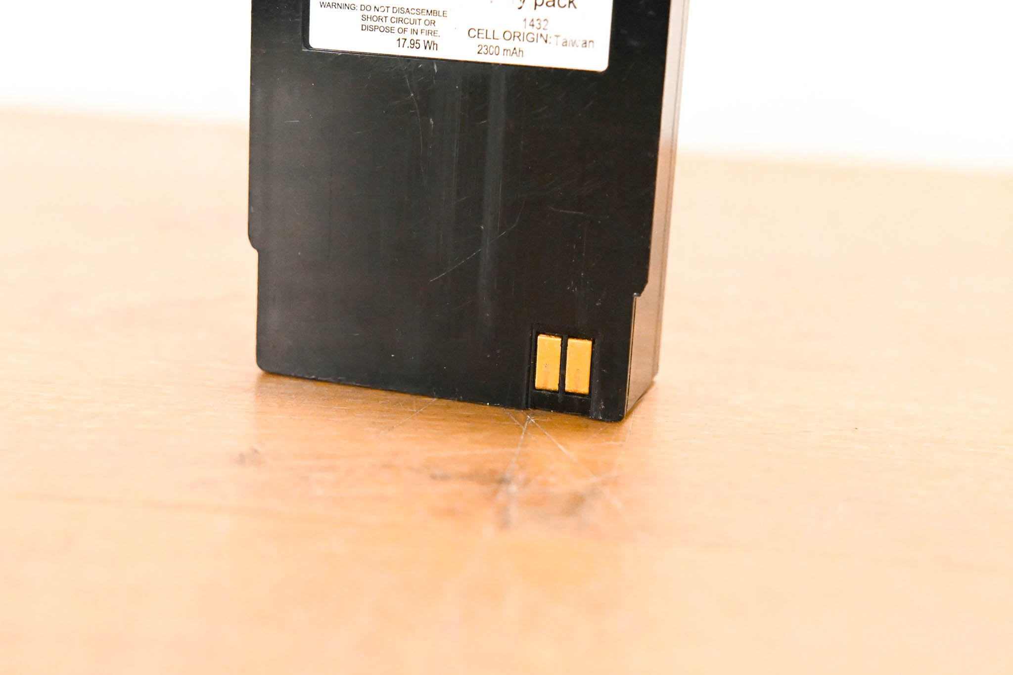 RTS BP-240 Battery Pack for TR-240 Bodypack Transmitter