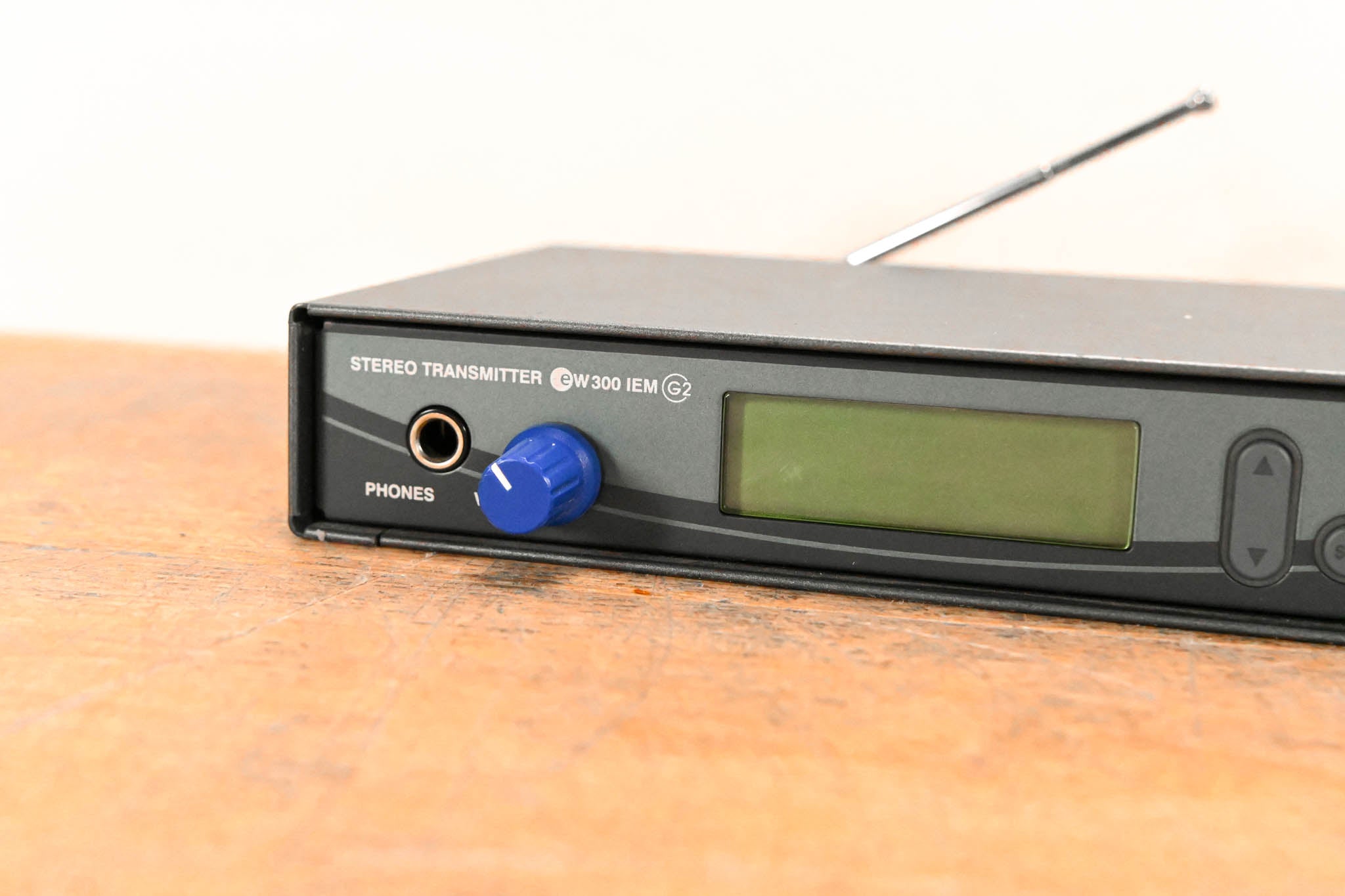 Sennheiser SR 300 IEM G2 Wireless Transmitter - A Range NO POWER SUPPLY