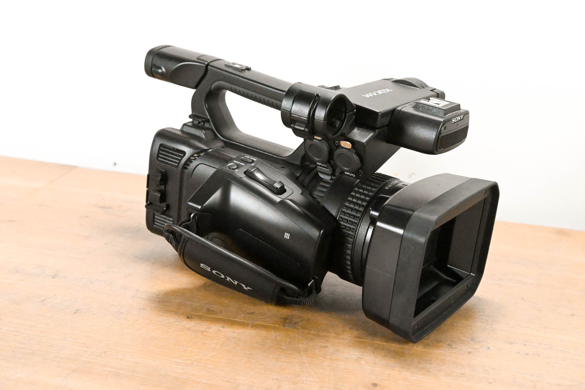 Sony PXW-Z150 Compact 4K Handheld XDCAM Professional Camcorder