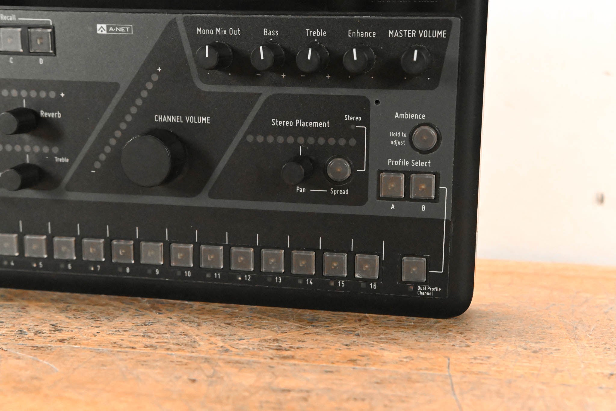 Aviom A360 36-Channel Personal Mixer
