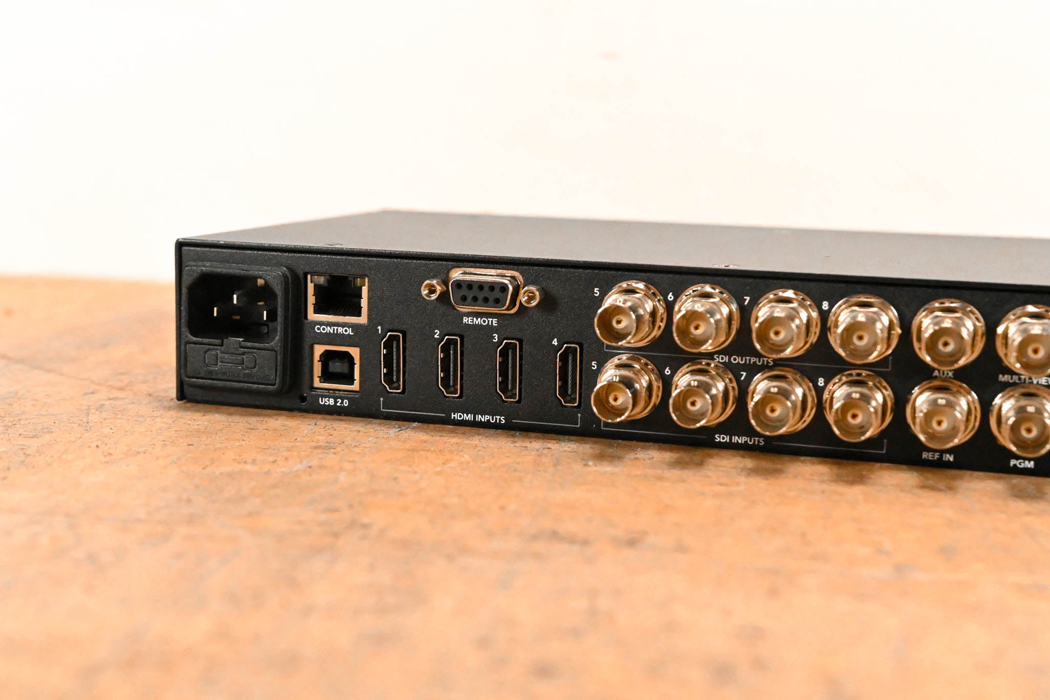 Blackmagic Design ATEM Television Studio HD