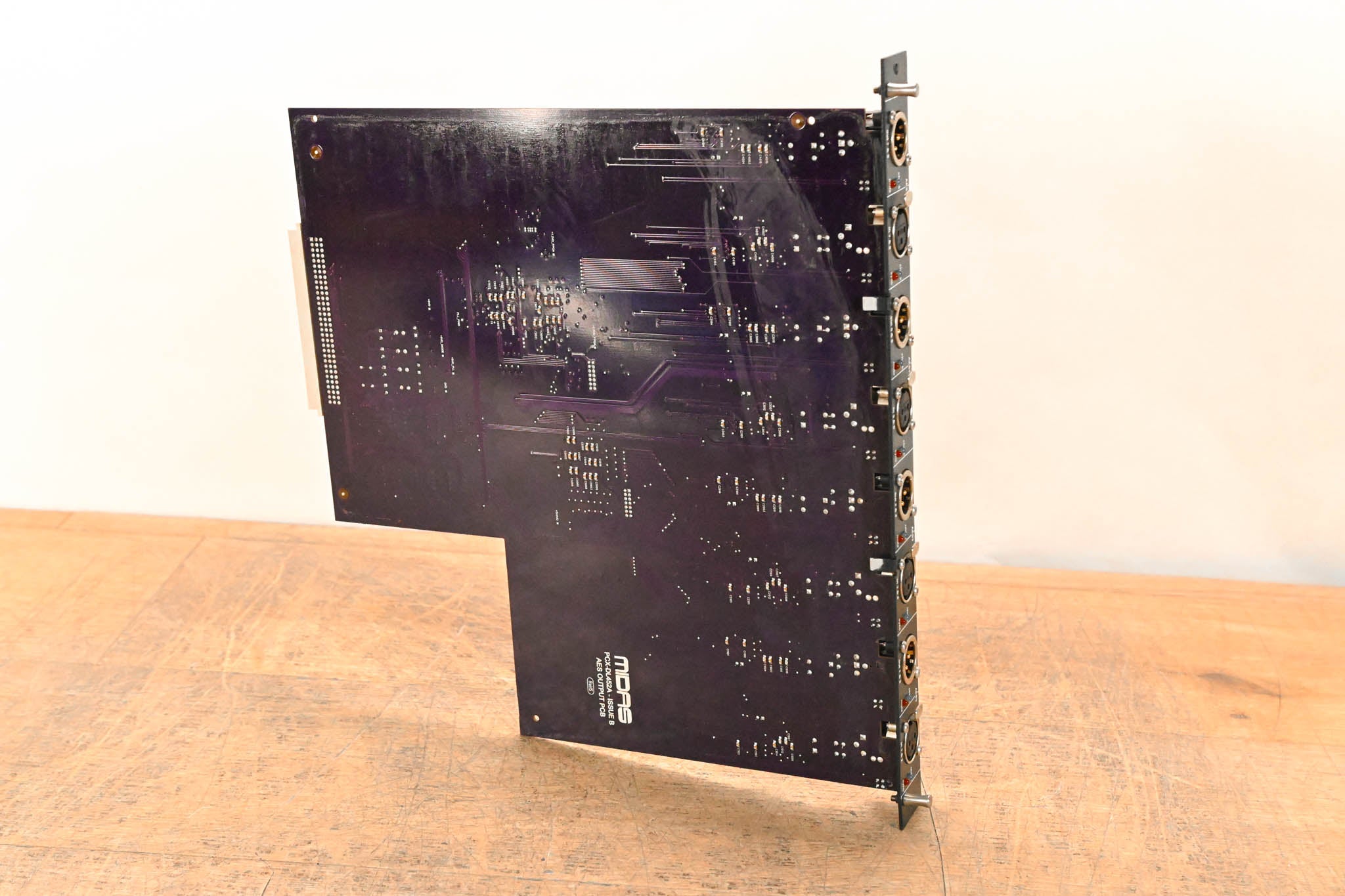 Midas DL452 AES3 Digital 8 Input, 8 Output Card