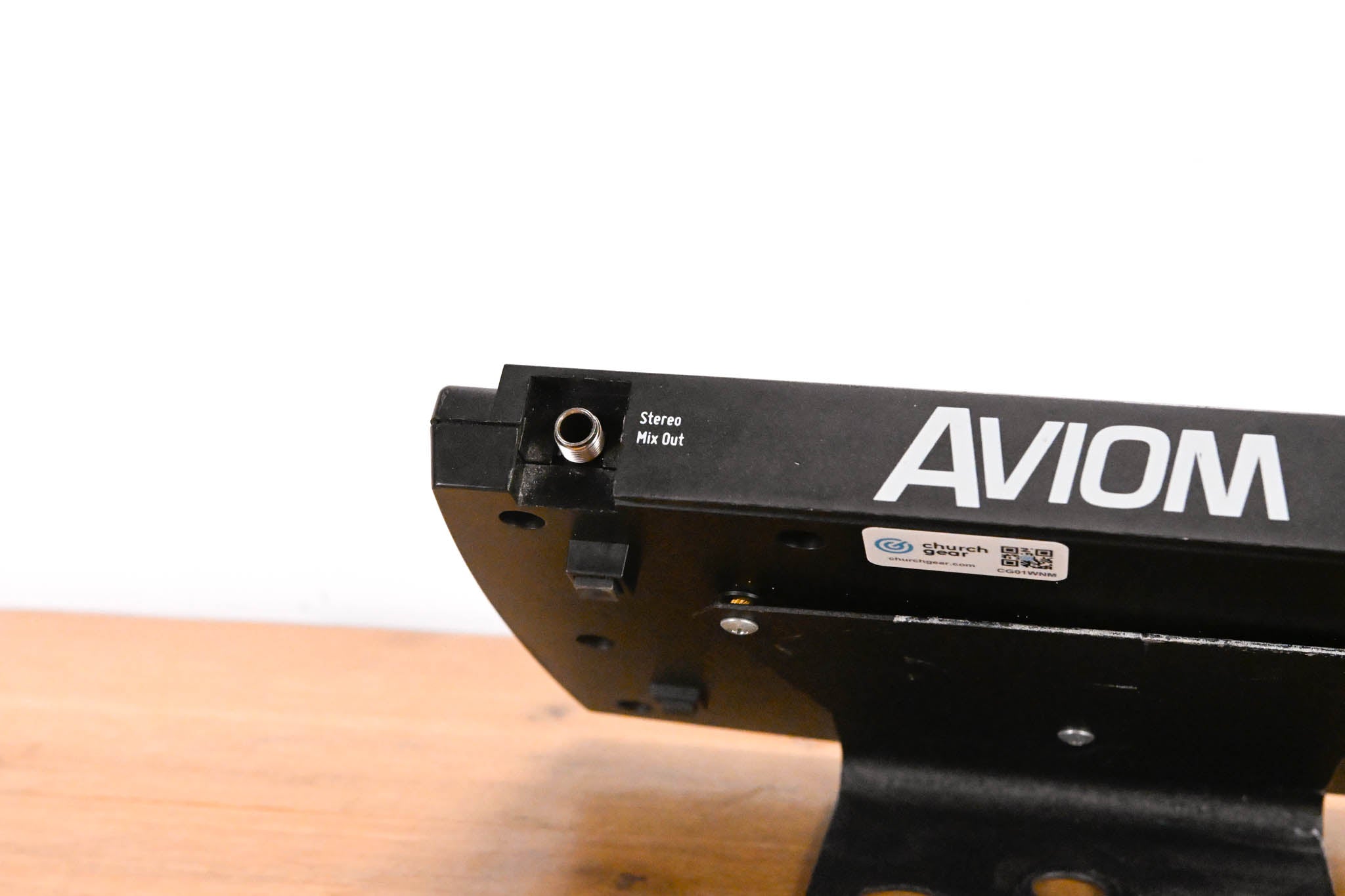 Aviom A320 16-Channel Personal Mixer