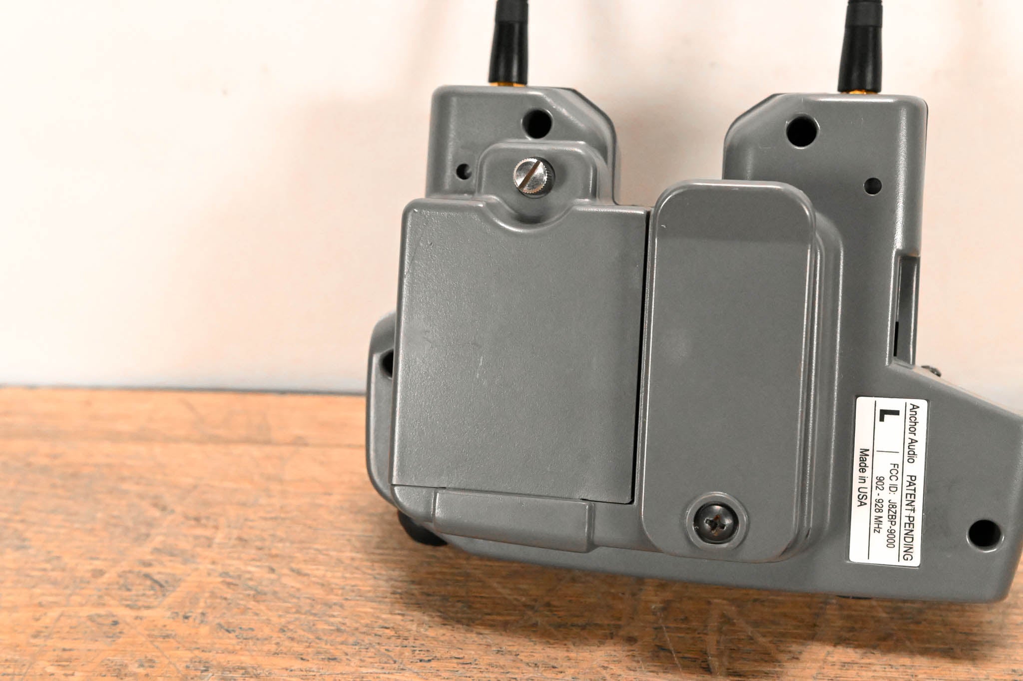 Anchor Audio BP-500L ProLink Listen-Only Belt Pack