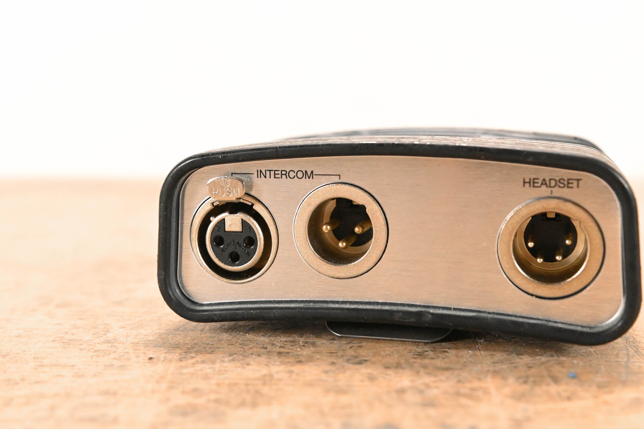 Clear-Com RS-701 Single-Channel Intercom Beltpack