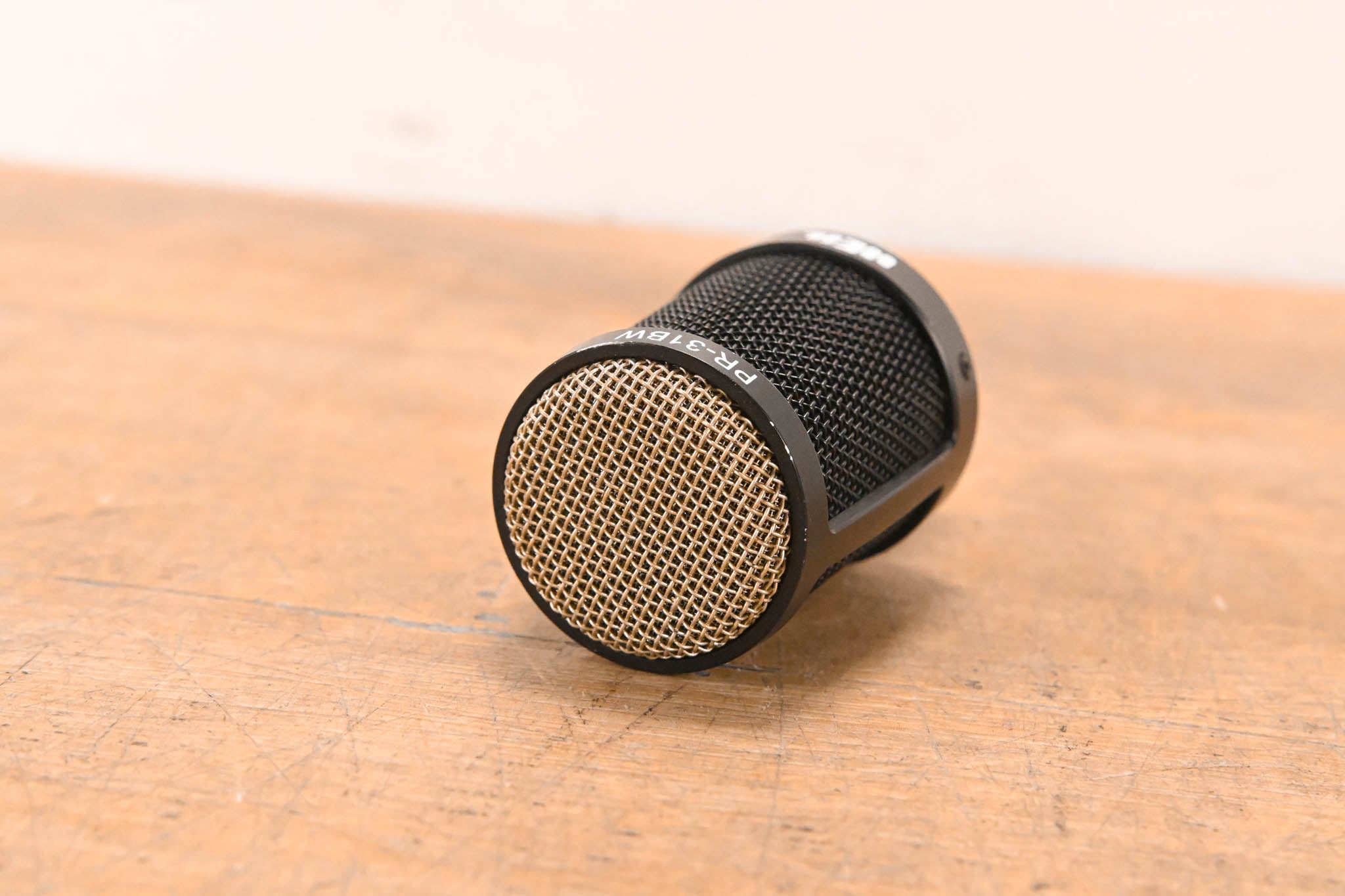 Heil PR-31BW Short Barrel Large-Diaphragm Dynamic Microphone