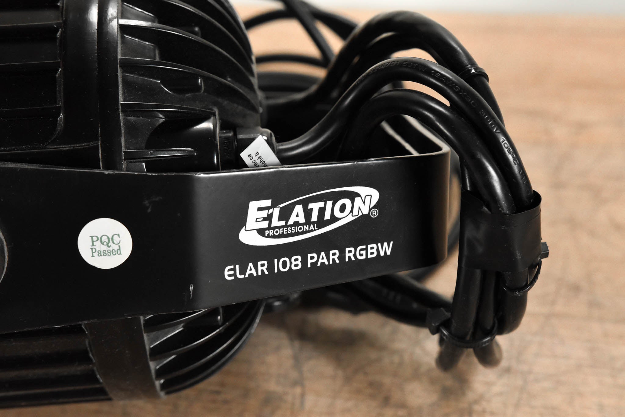 Elation ELAR 108 PAR RGBW Outdoor IP65 Design Par